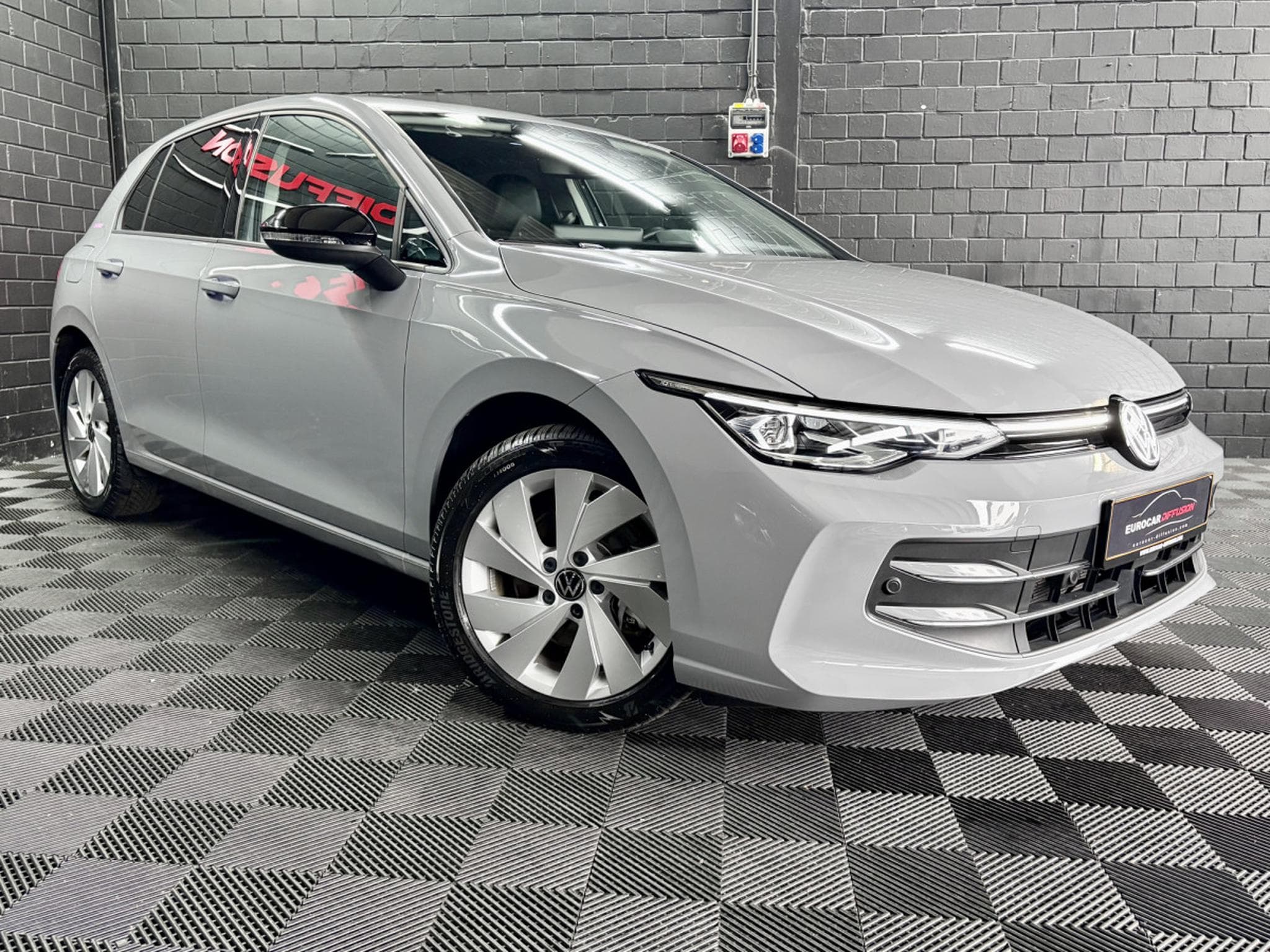 VW Golf Life Energy 1.5 TSI eHybrid 204 CV DSG6 * MATRIX* ATTELAGE * (2025) - Foto 3