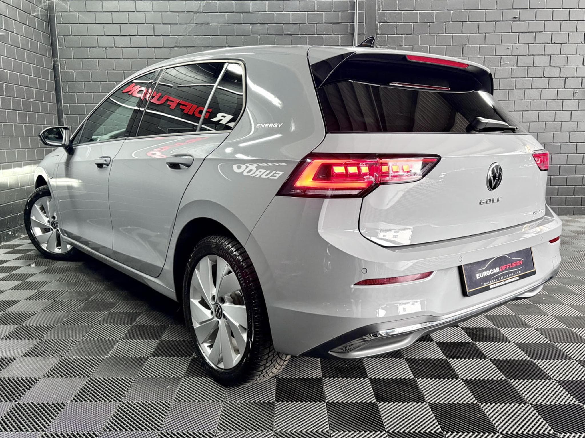 VW Golf Life Energy 1.5 TSI eHybrid 204 CV DSG6 * MATRIX* ATTELAGE * (2025) - Foto 6