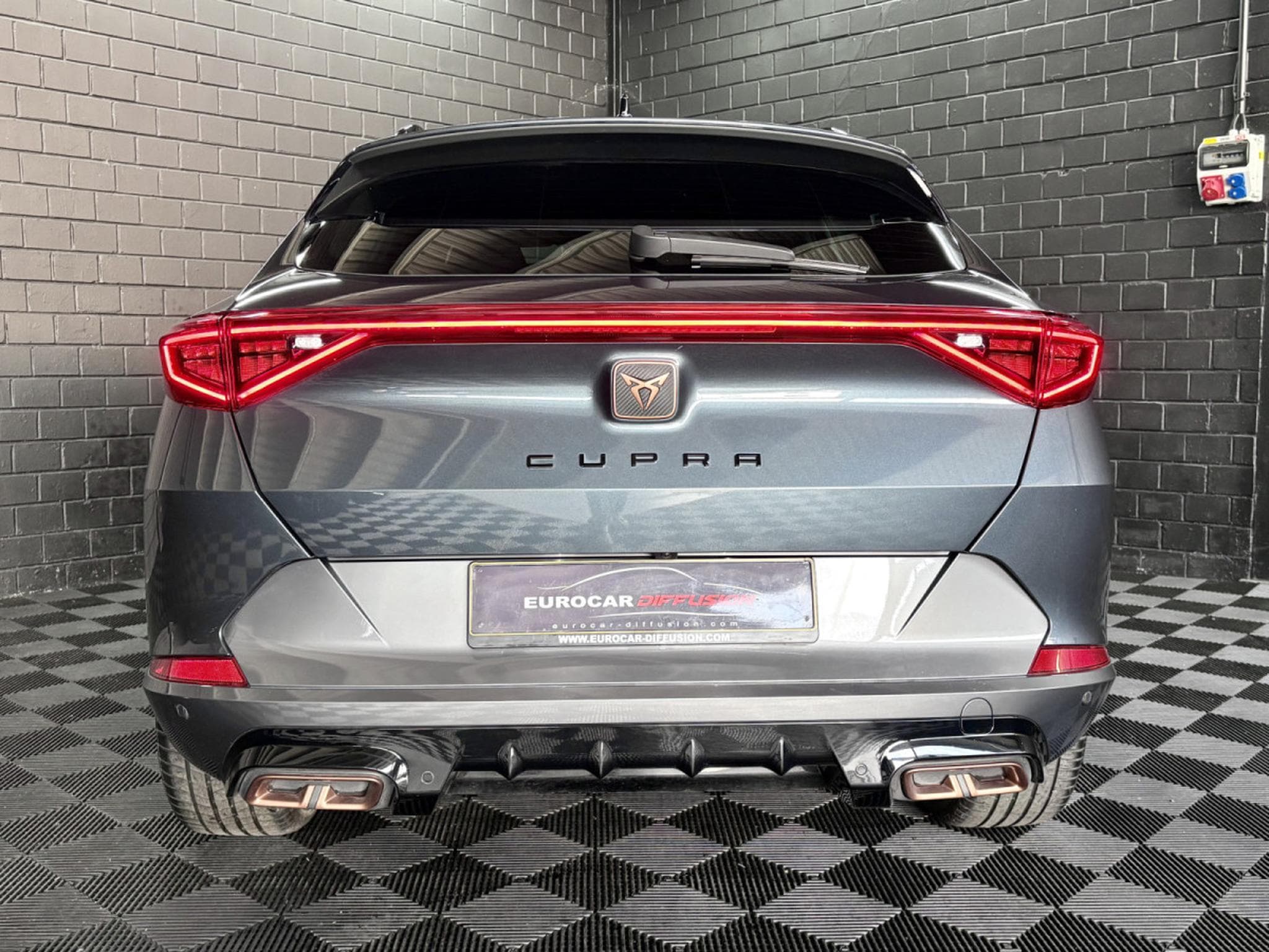 Cupra Formentor VZ 245CV eHybrid PHEV DSG6 * CUIR* VSS * CAM * (2023) - Foto 5