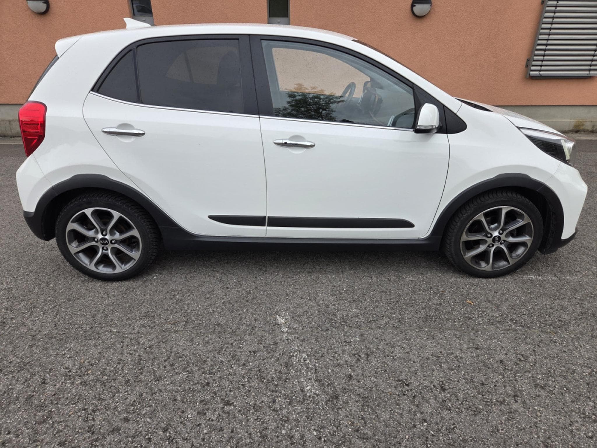 Kia Picanto 1.0 T-GDI 100 CV X-Line / Garantie 12 Mois) (2020) - Photo 7