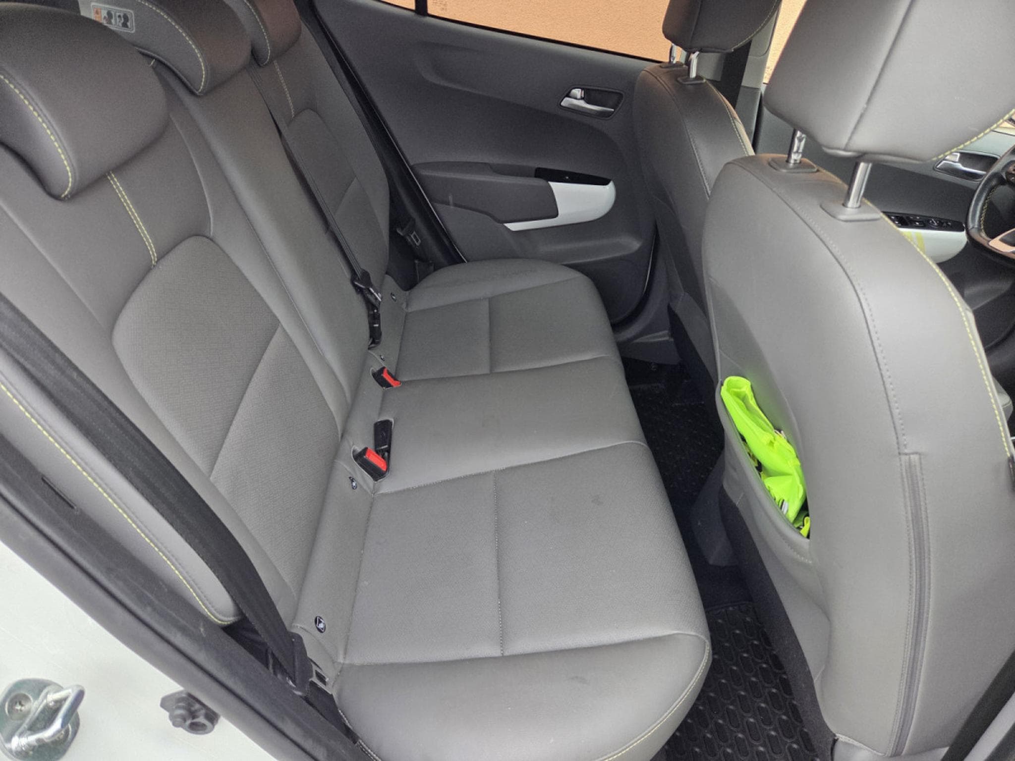 Kia Picanto 1.0 T-GDI 100 CV X-Line / Garantie 12 Mois) (2020) - Photo 13