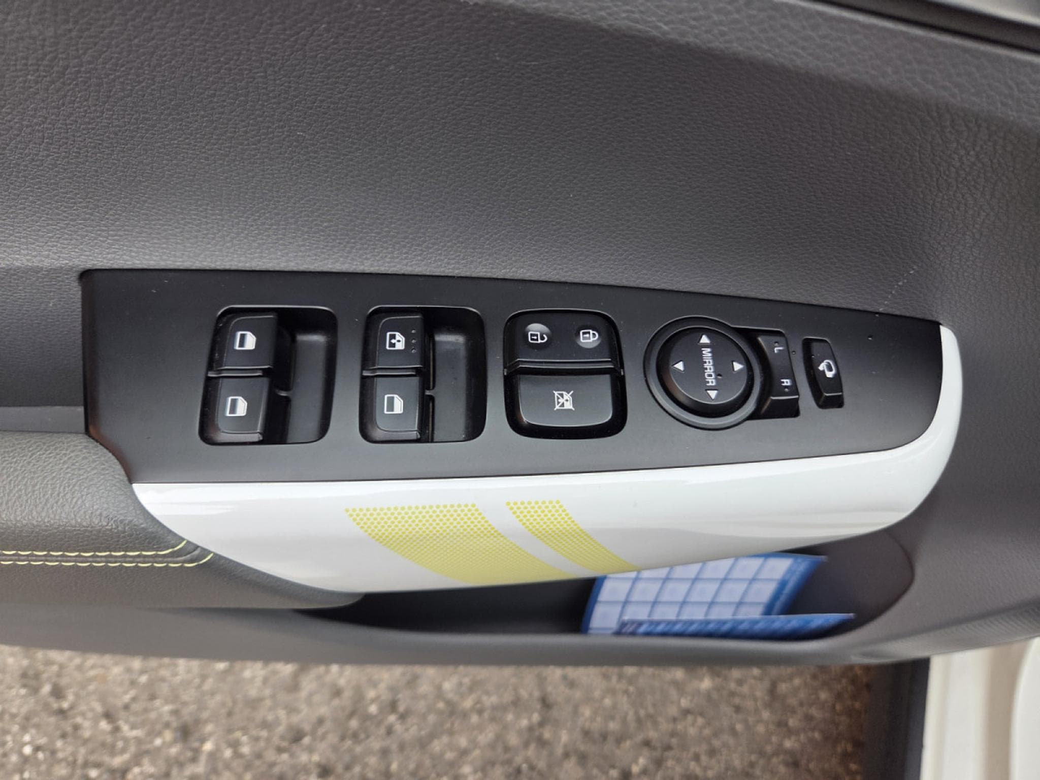 Kia Picanto 1.0 T-GDI 100 CV X-Line / Garantie 12 Mois) (2020) - Photo 14