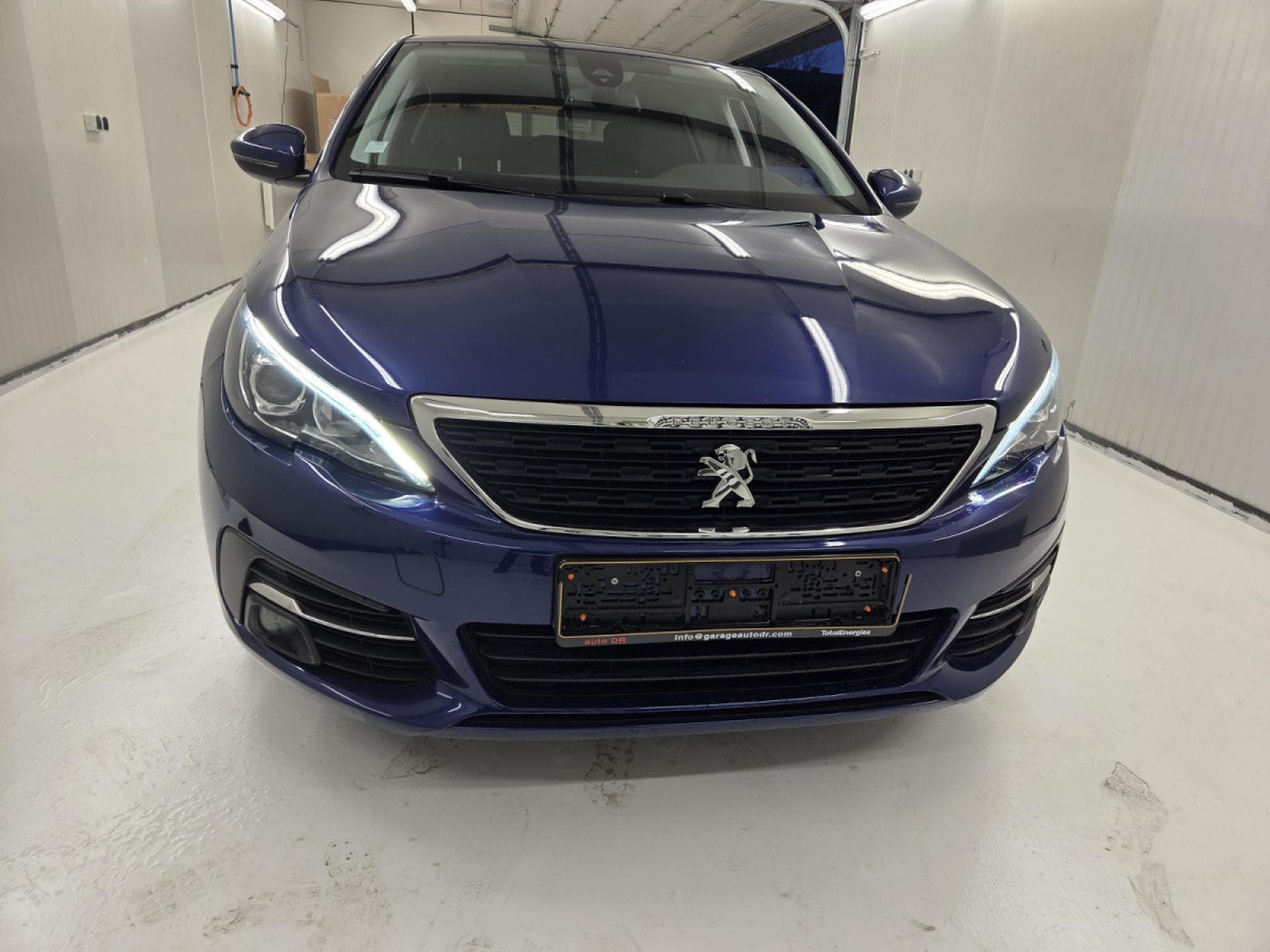 Peugeot 308 1.2  Style Edition 110 CV Garantie 12 Mois (2020) - Photo 9