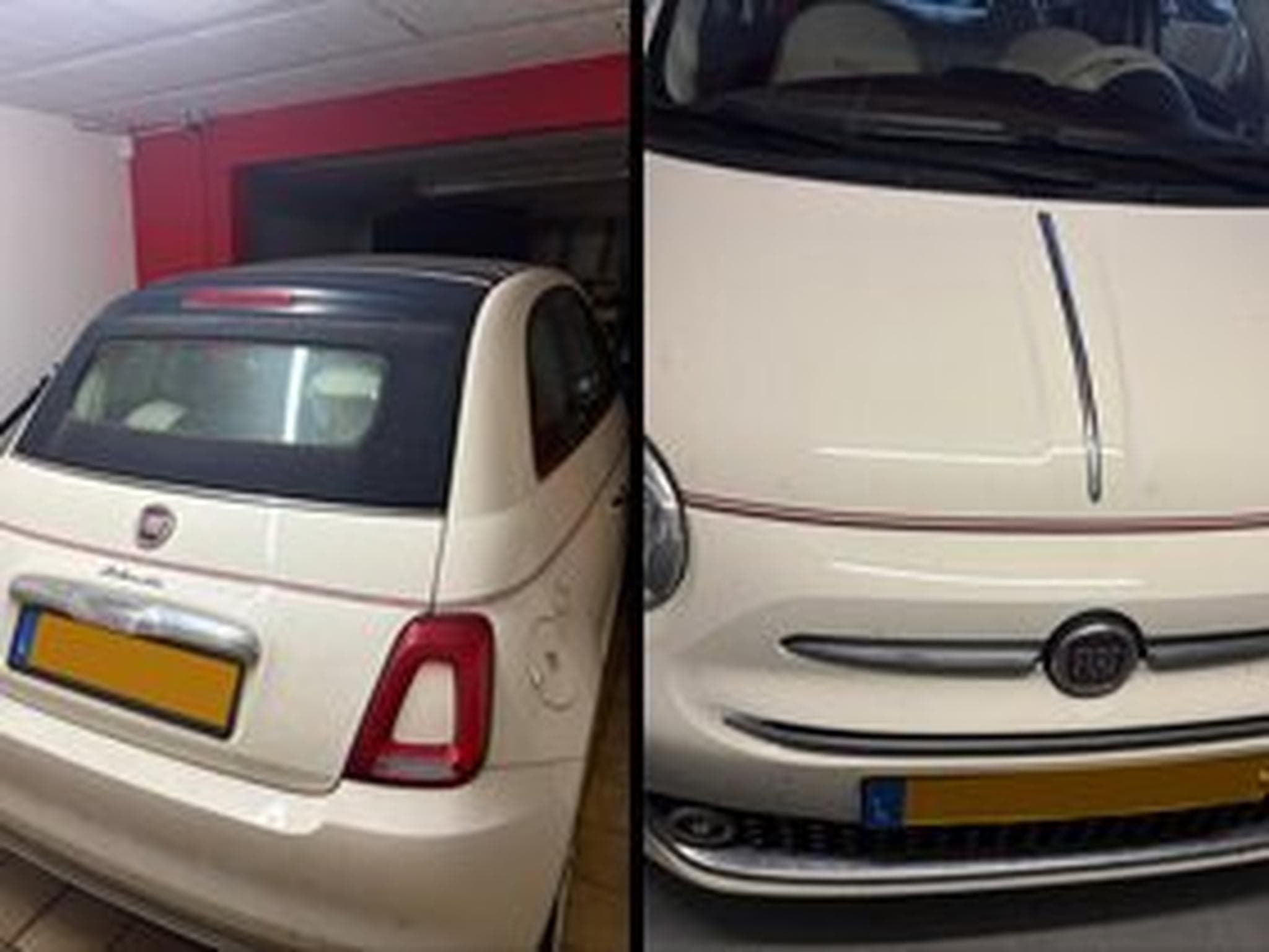 Fiat 500 Dolcevita (2020) - Photo 2