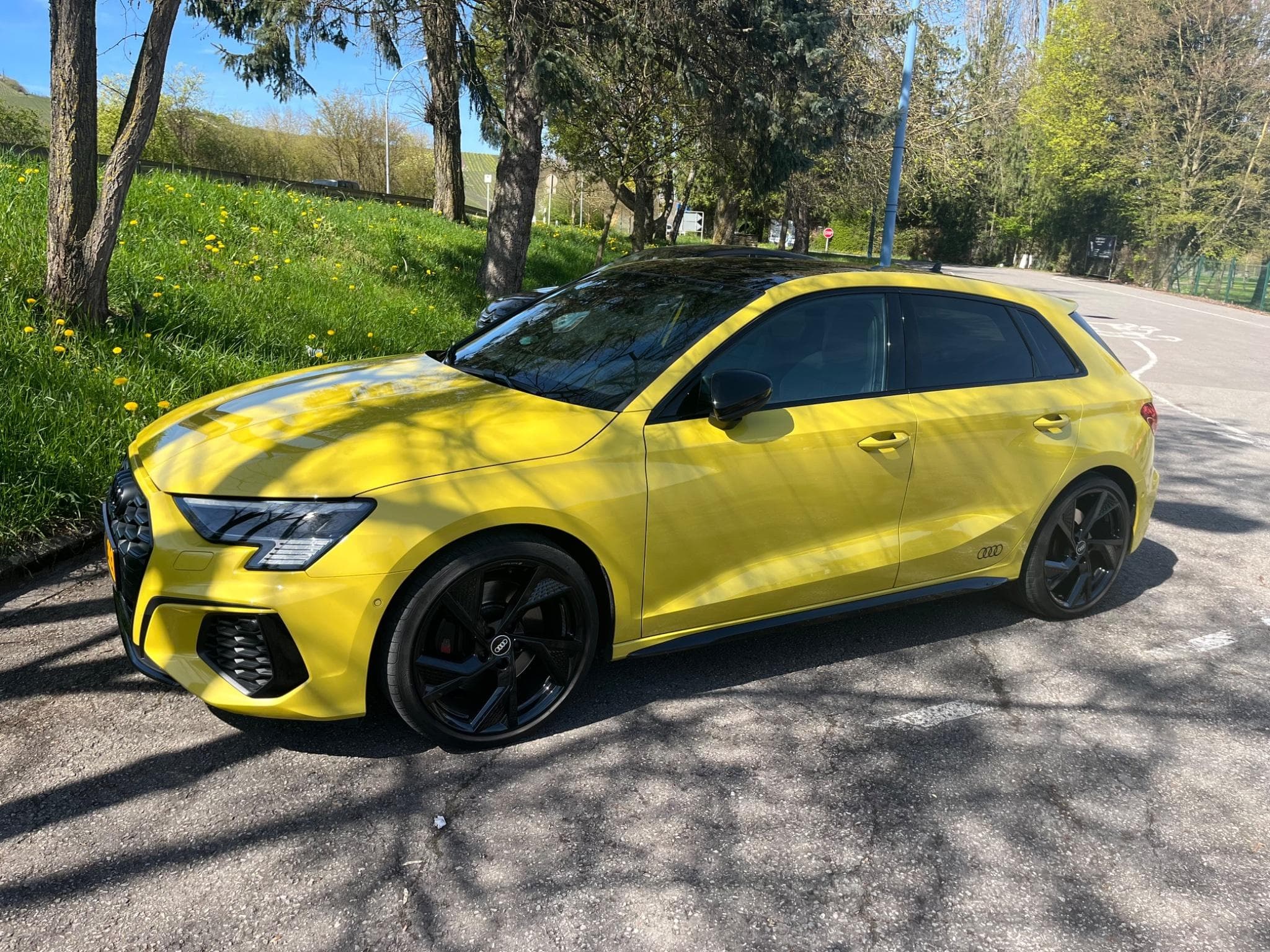 Audi S3 Sportback (2021) - Photo 2