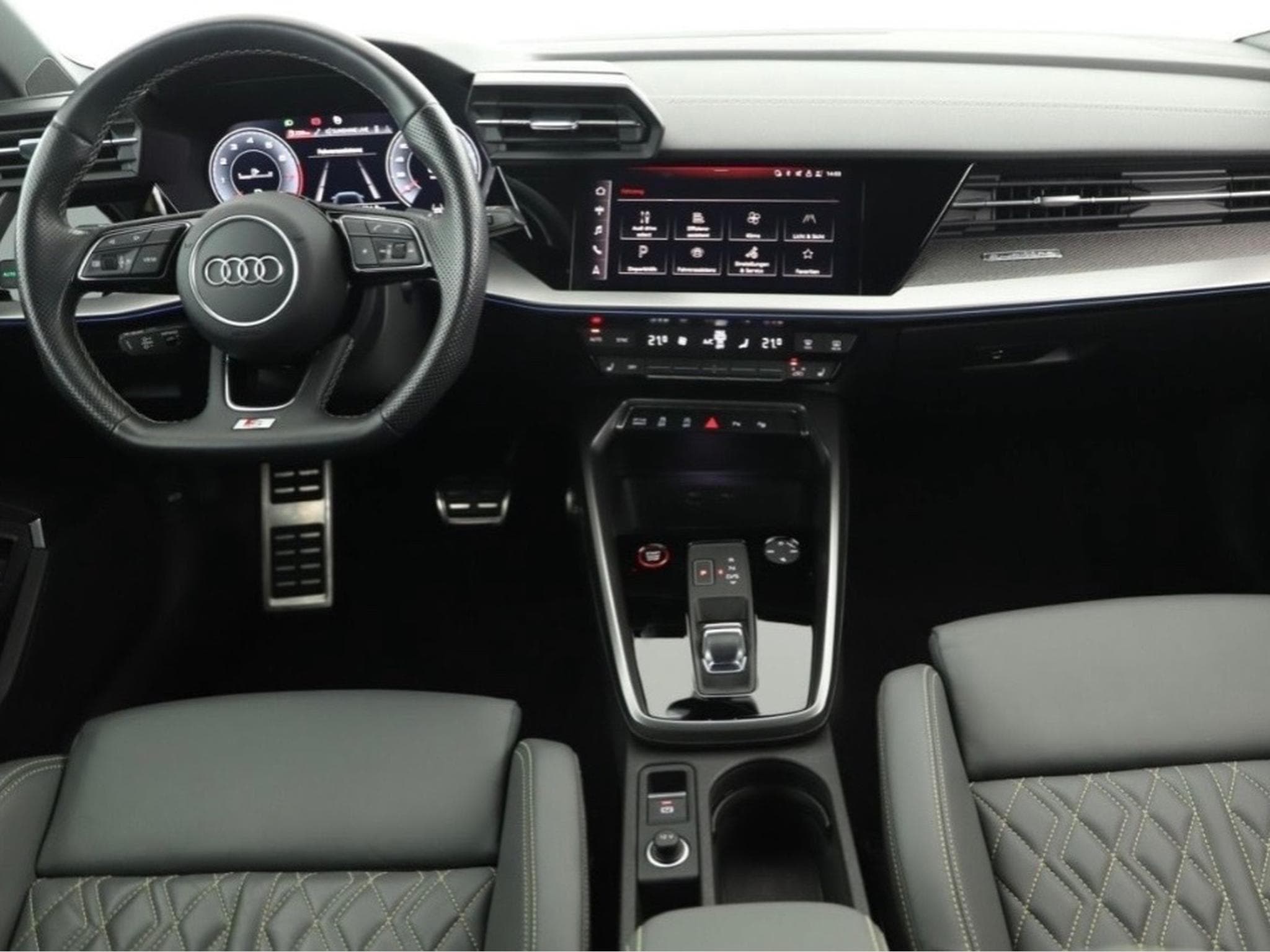 Audi S3 Sportback (2021) - Photo 3