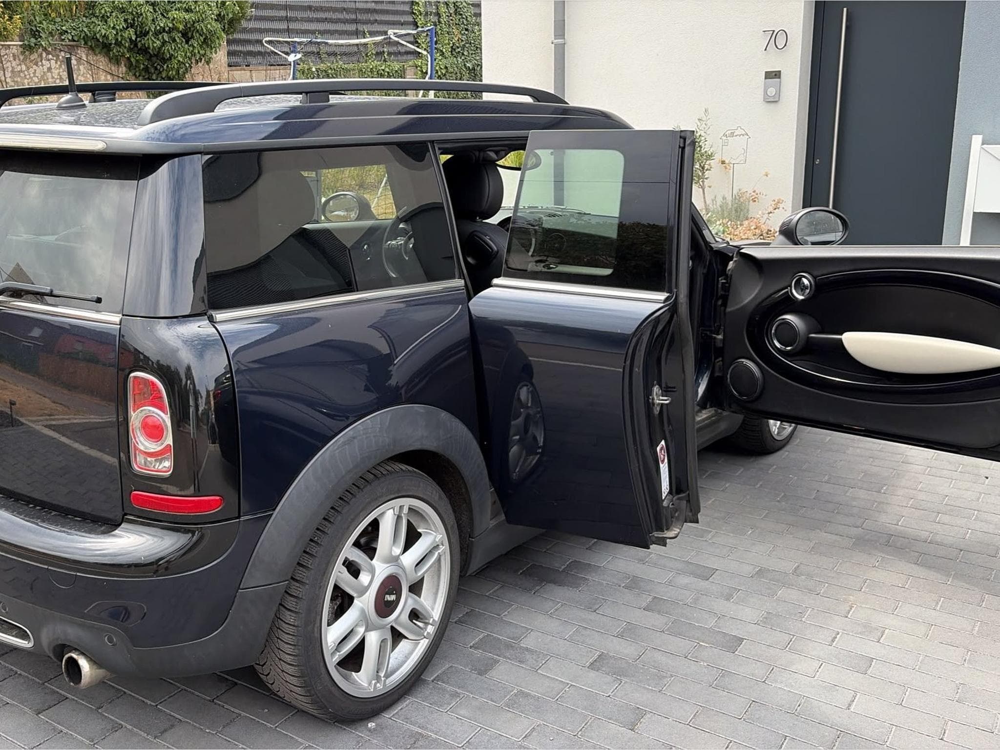Mini Clubman Cooper S Clubman Mini 50 Hampton Edition (2011) - Photo 2
