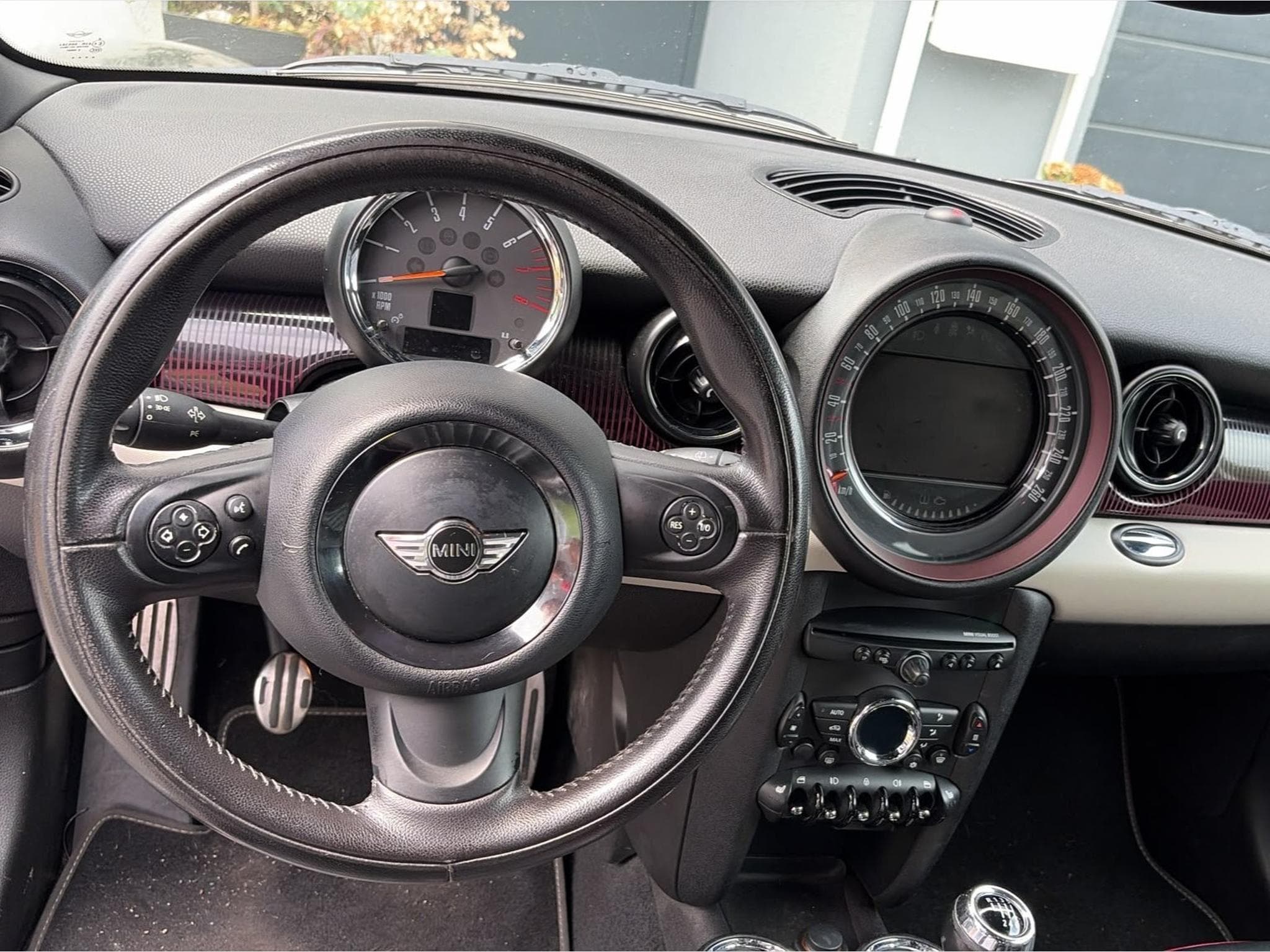 Mini Clubman Cooper S Clubman Mini 50 Hampton Edition (2011) - Photo 3