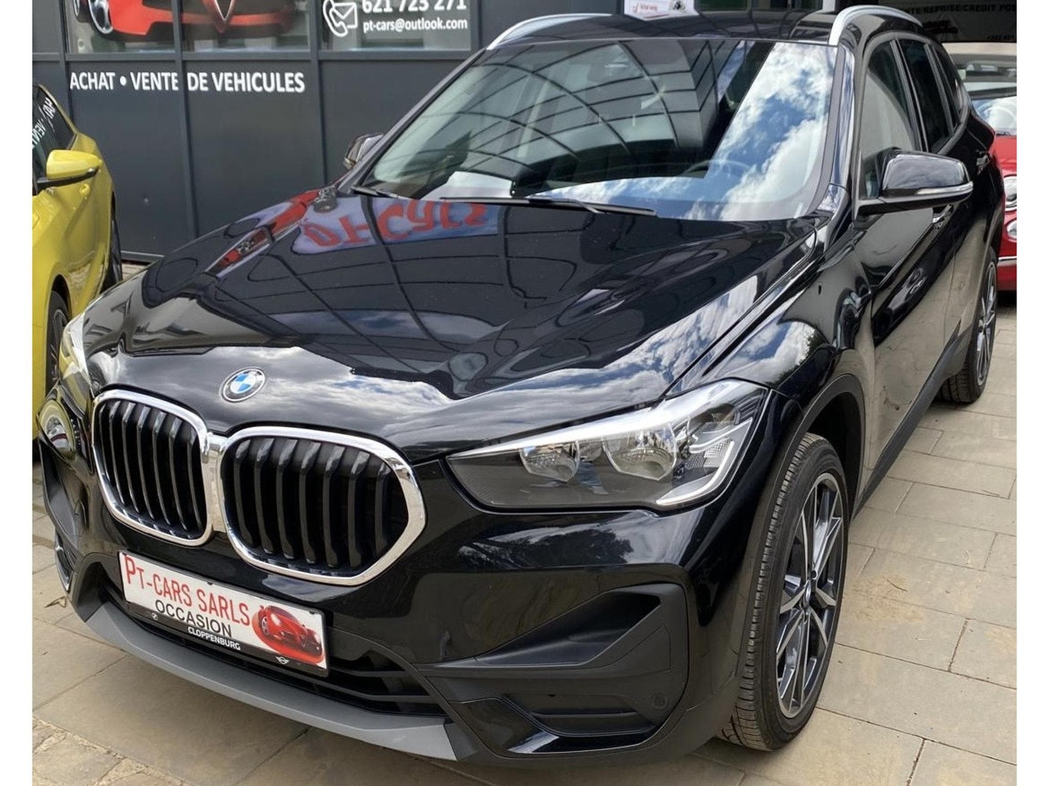 BMW X1 18d 150 auto (2021) - Photo 1