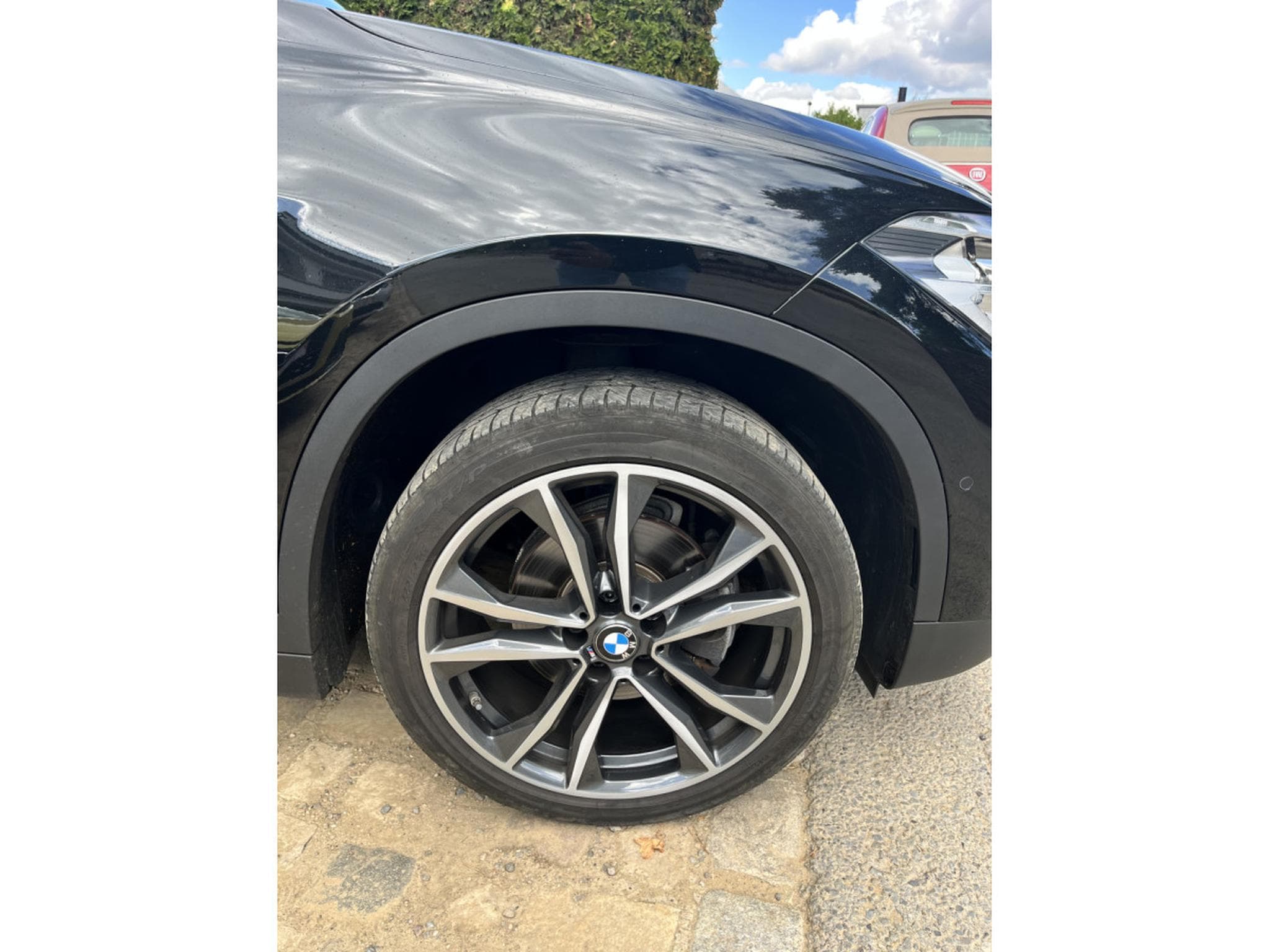 BMW X1 18d 150 auto (2021) - Photo 5