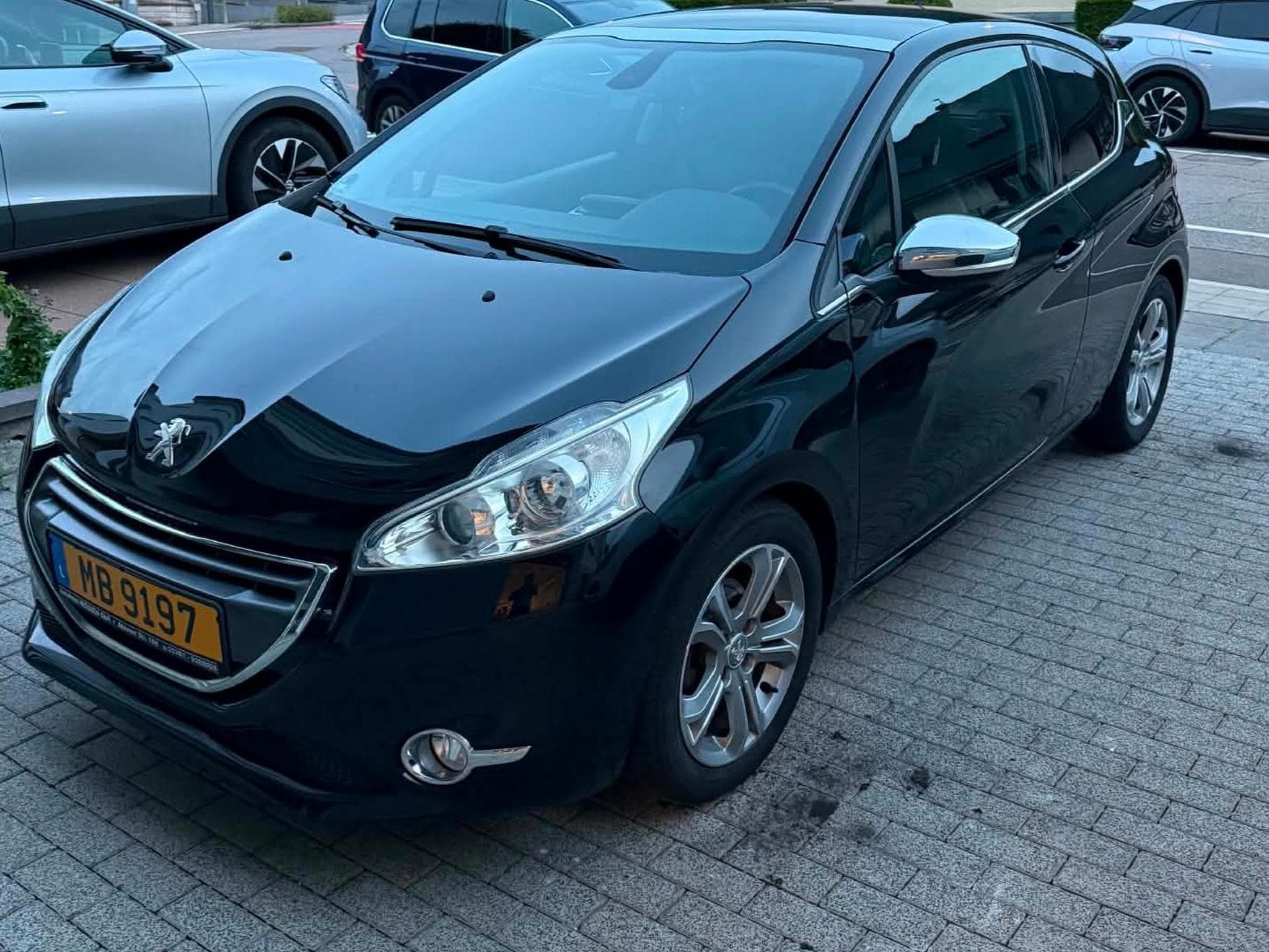Peugeot 208 (2013) - Photo 2