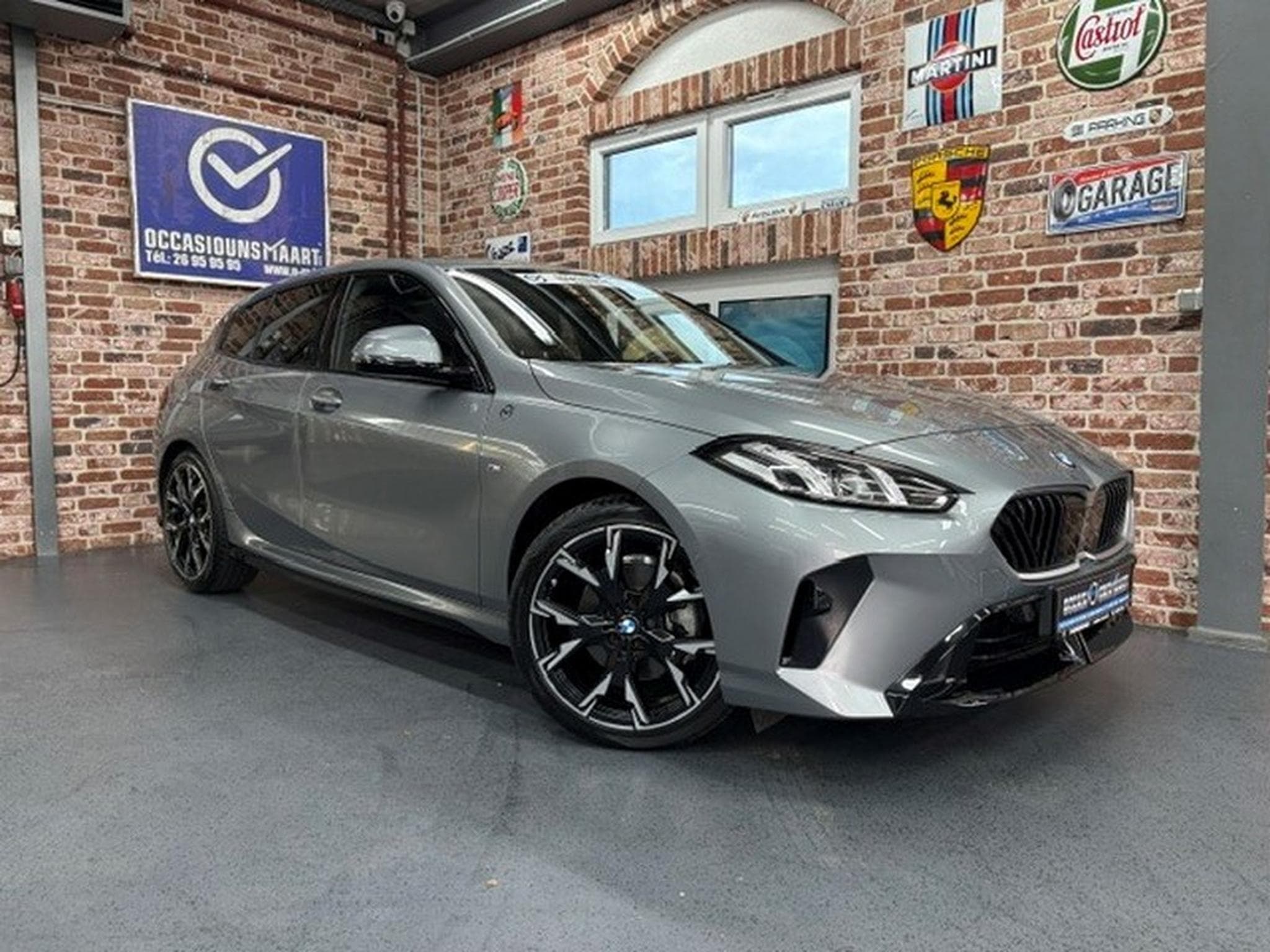 BMW 120 120iA 170cv Auto M-SPORT (New Modèle) (2025) - Photo 1