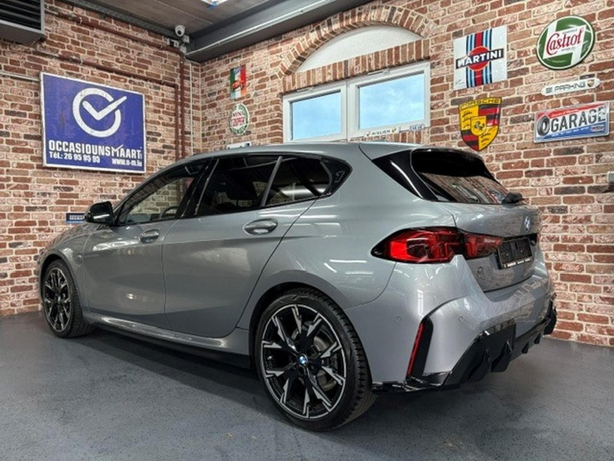 BMW 120 120iA 170cv Auto M-SPORT (New Modèle) (2025) - Photo 2