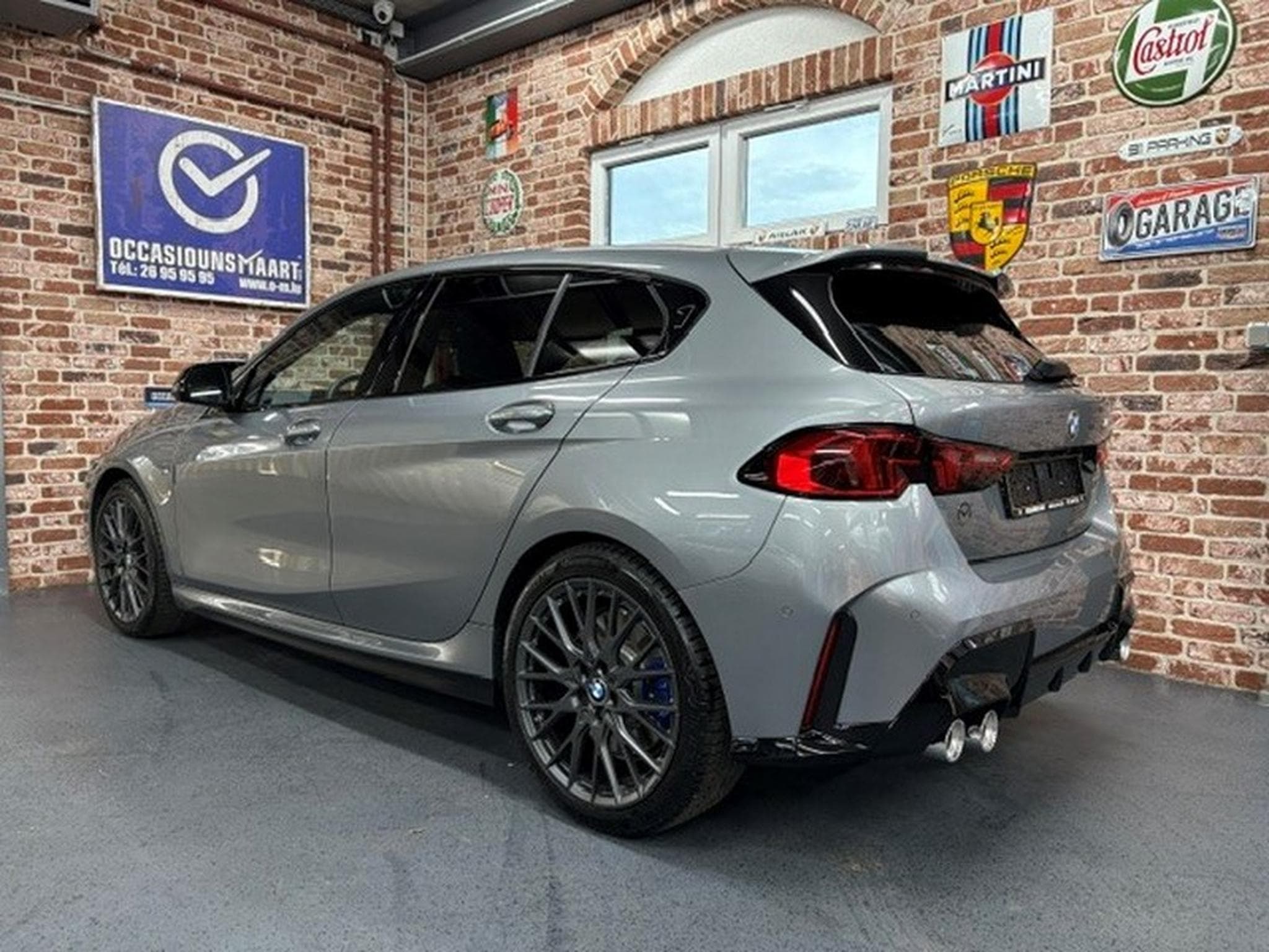 BMW M135 M135iA 2.0 301cv Auto xDrive M-SPORT(New Model) (2026) - Photo 2