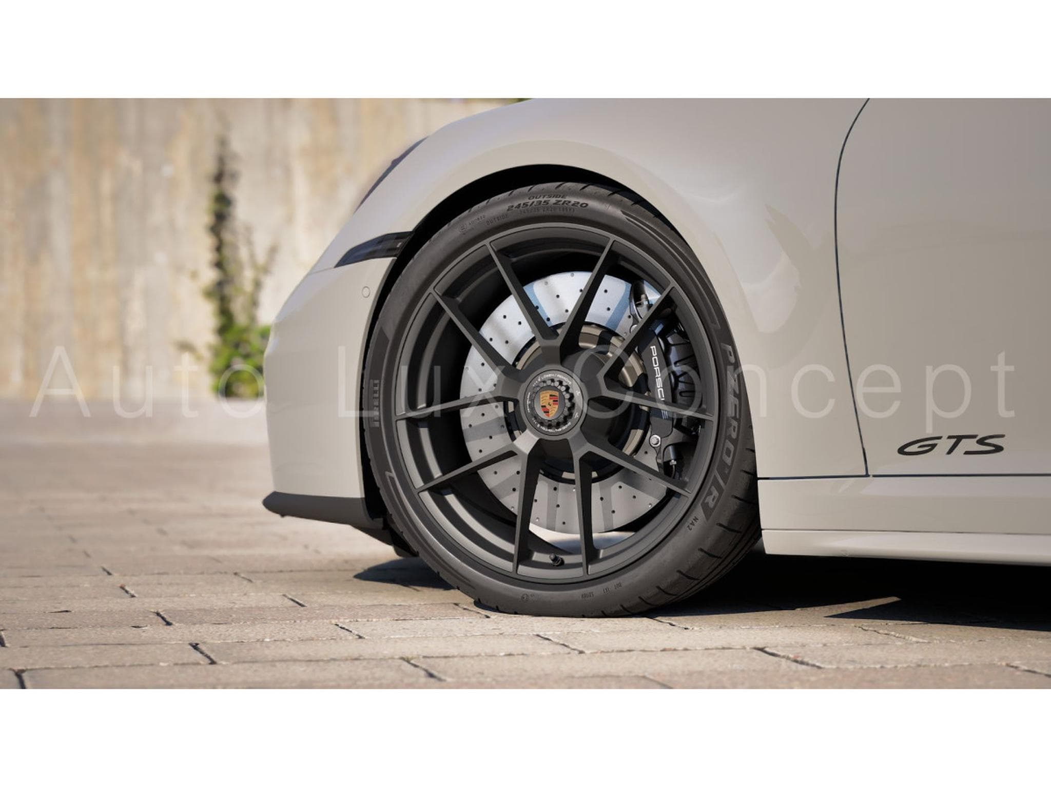 Porsche 911 911 Carrera GTS (2025) - Photo 3