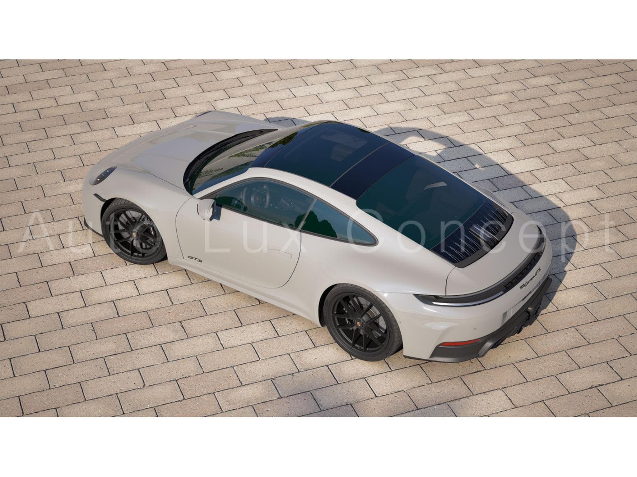 Porsche 911 911 Carrera GTS (2025) - Photo 4