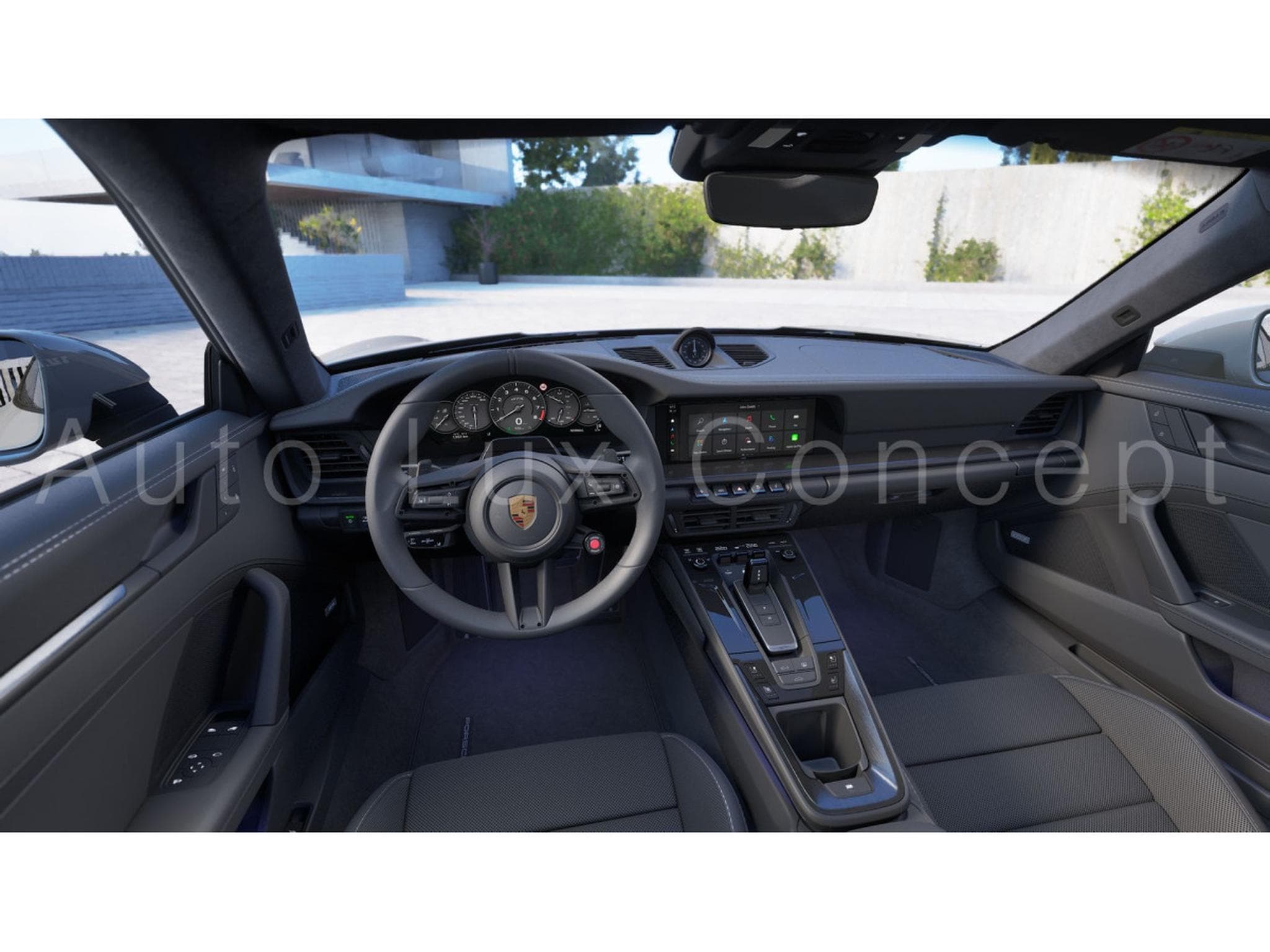 Porsche 911 911 Carrera GTS (2025) - Photo 5