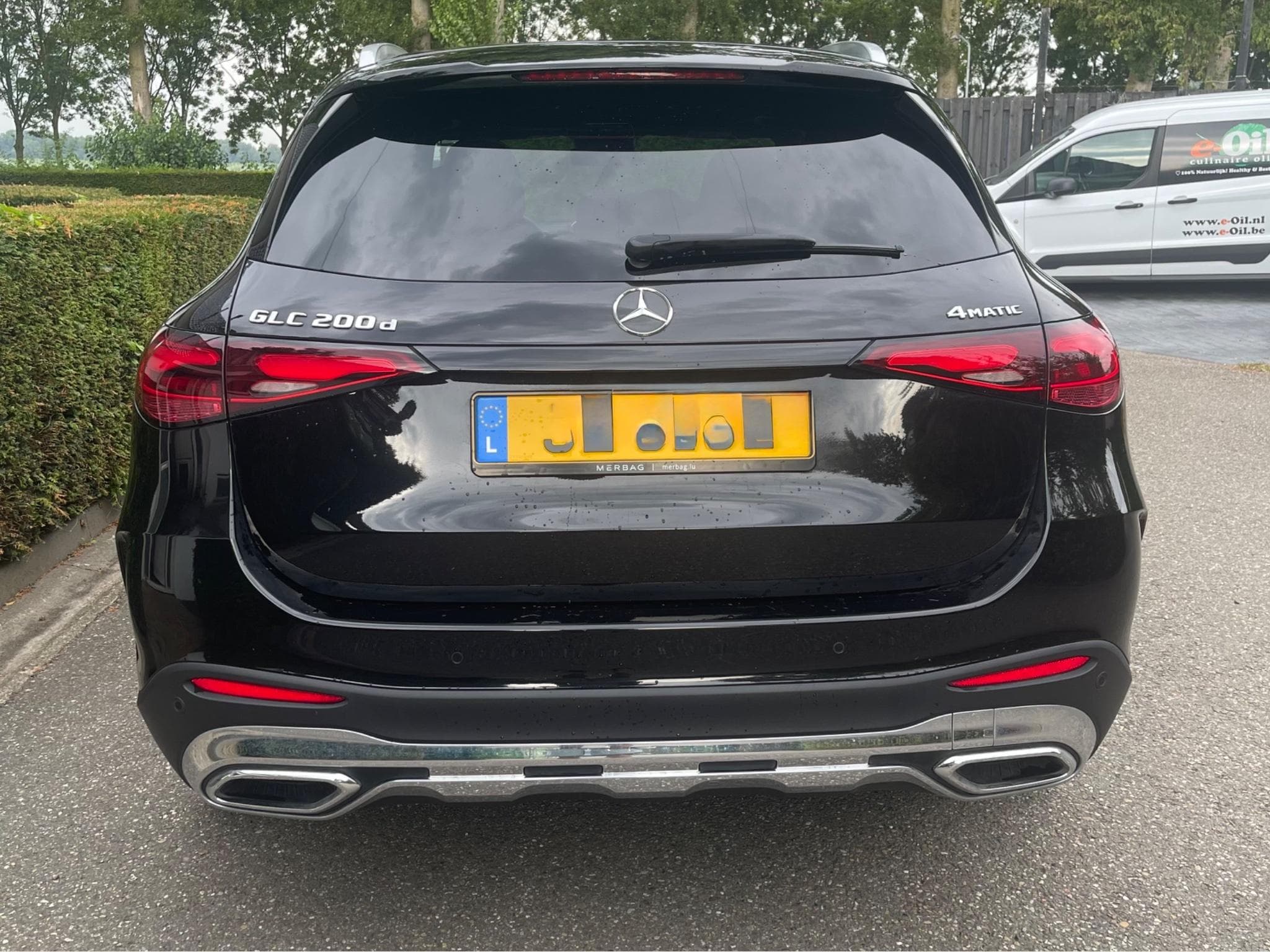 Mercedes GLC 200 D 4MATIC STAR EDITION (2025) - Photo 4