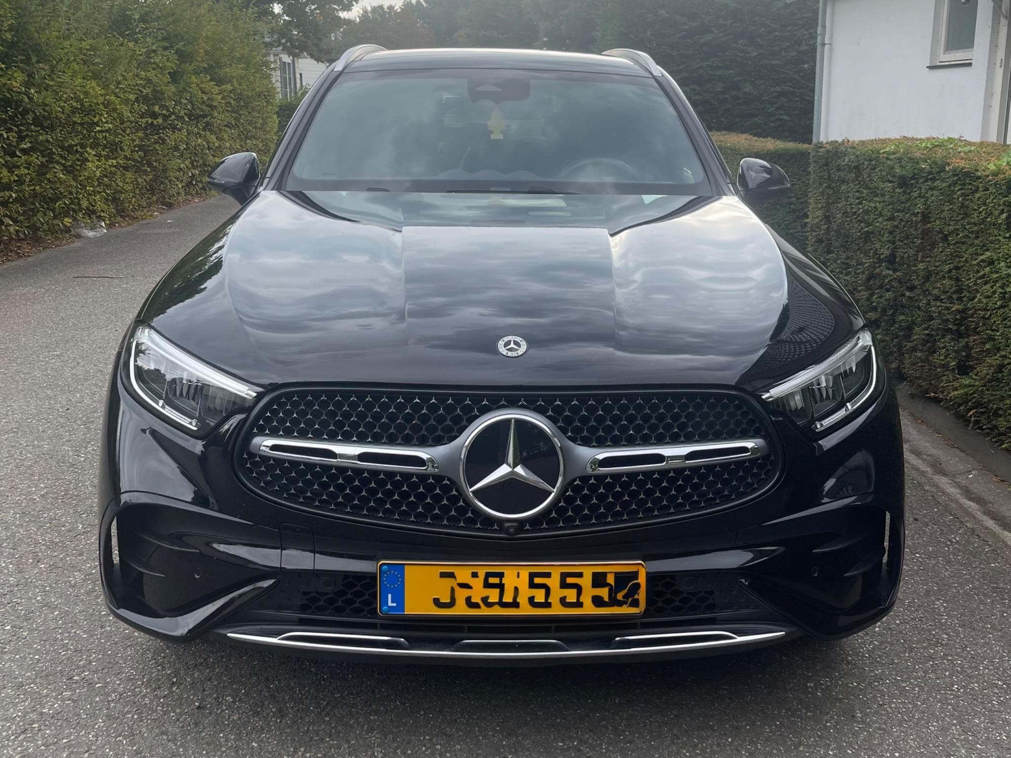Mercedes GLC 200 D 4MATIC STAR EDITION (2025) - Photo 1