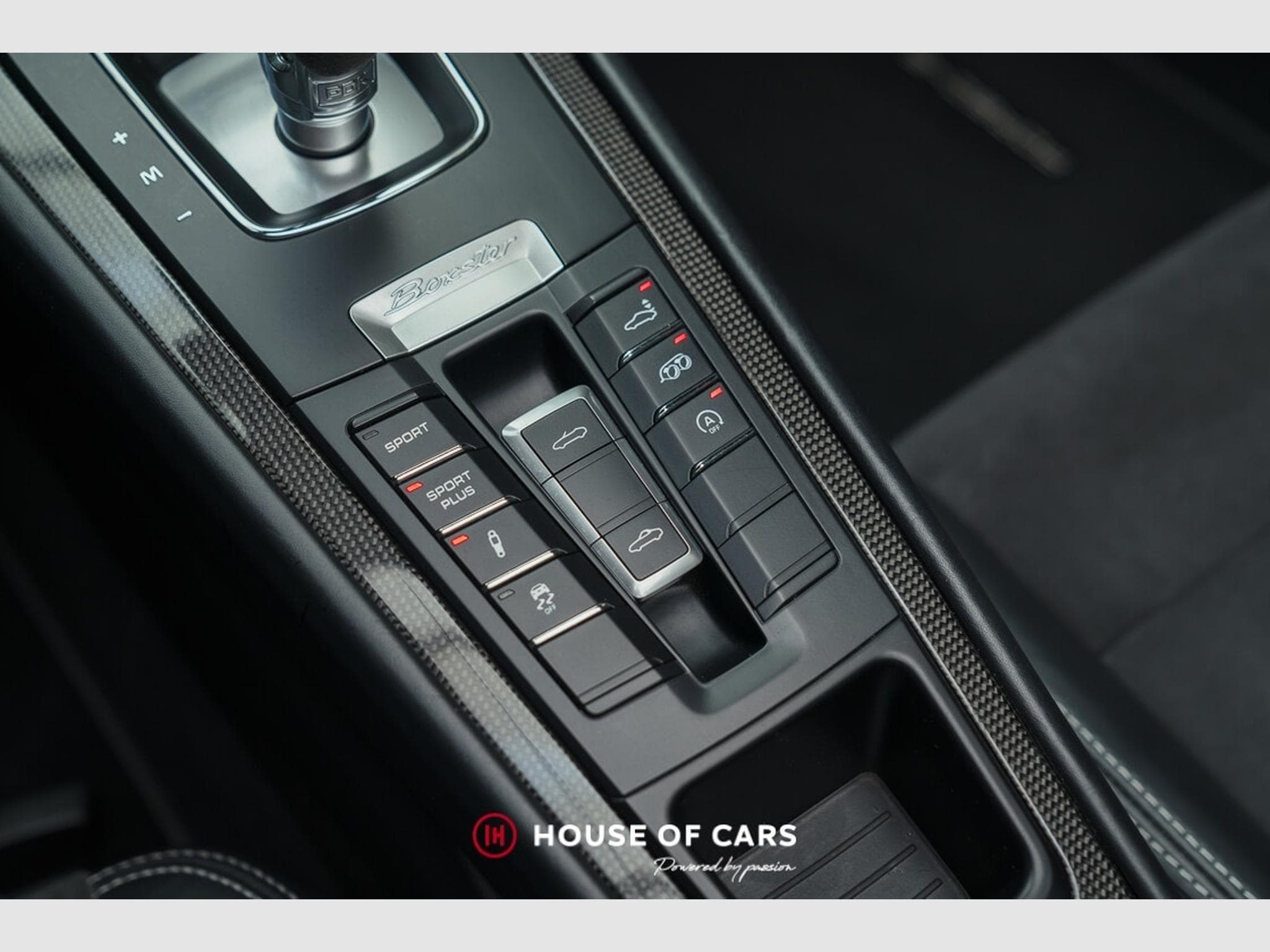 Porsche Boxster 981  GTS PDK 1ST BELGIAN FAMILY OWNER (2026) - Photo 13