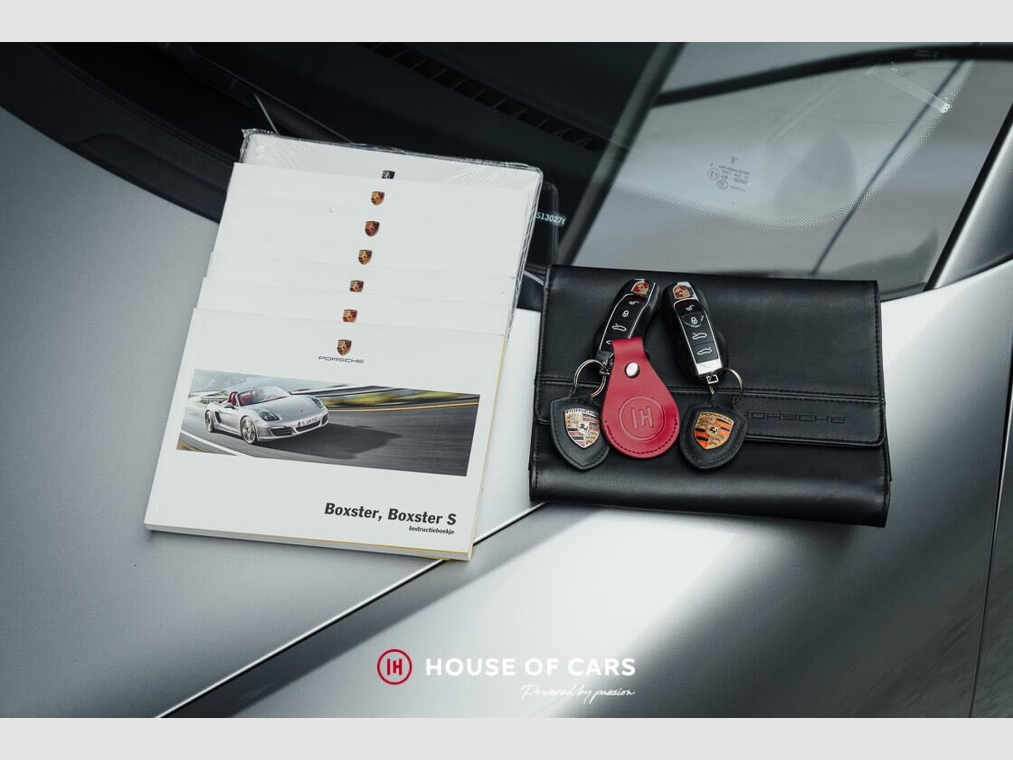 Porsche Boxster 981  GTS PDK 1ST BELGIAN FAMILY OWNER (2026) - Photo 15