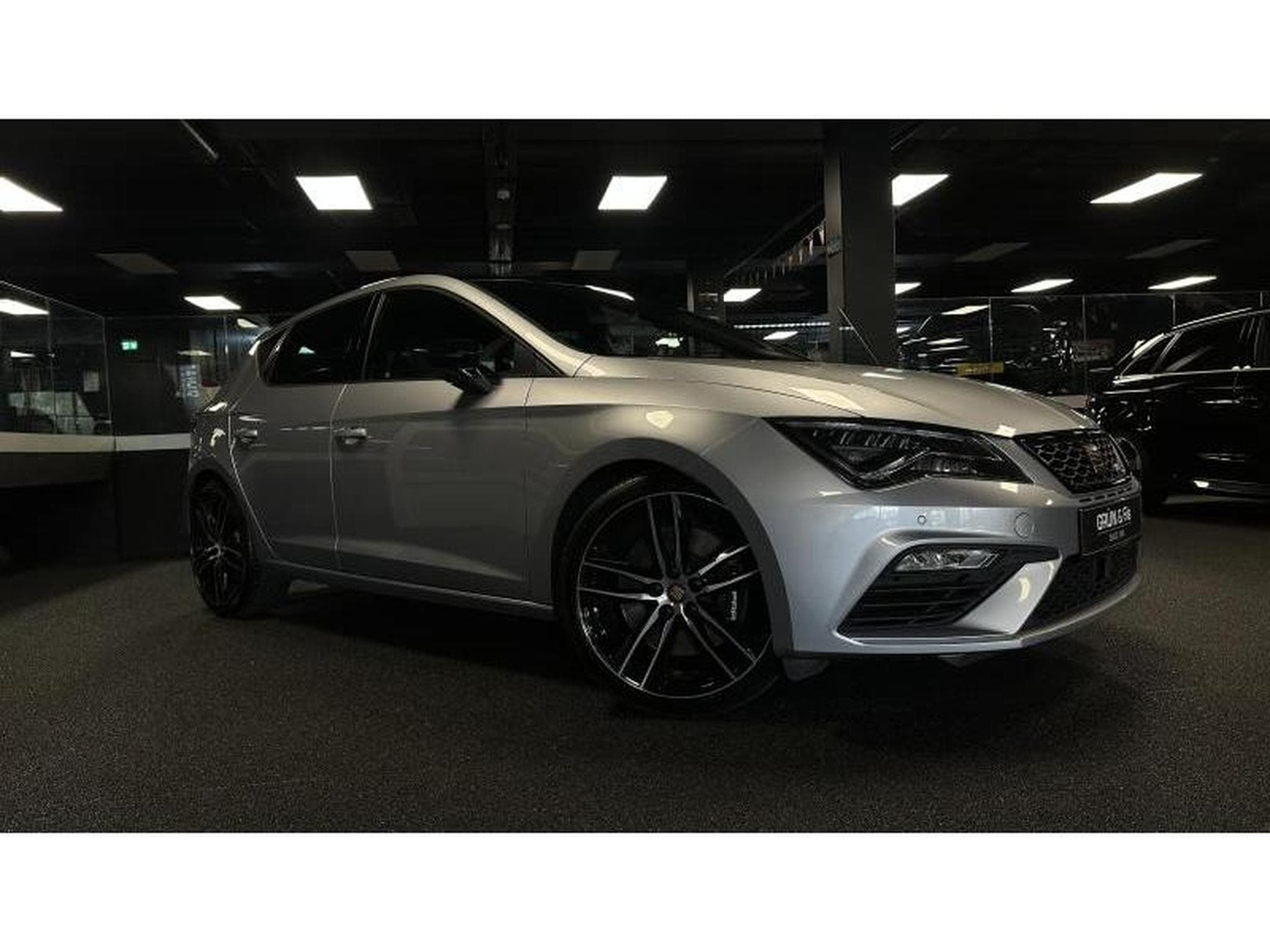 Seat Leon Cupra 2.0 TSI (2020) - Photo 1