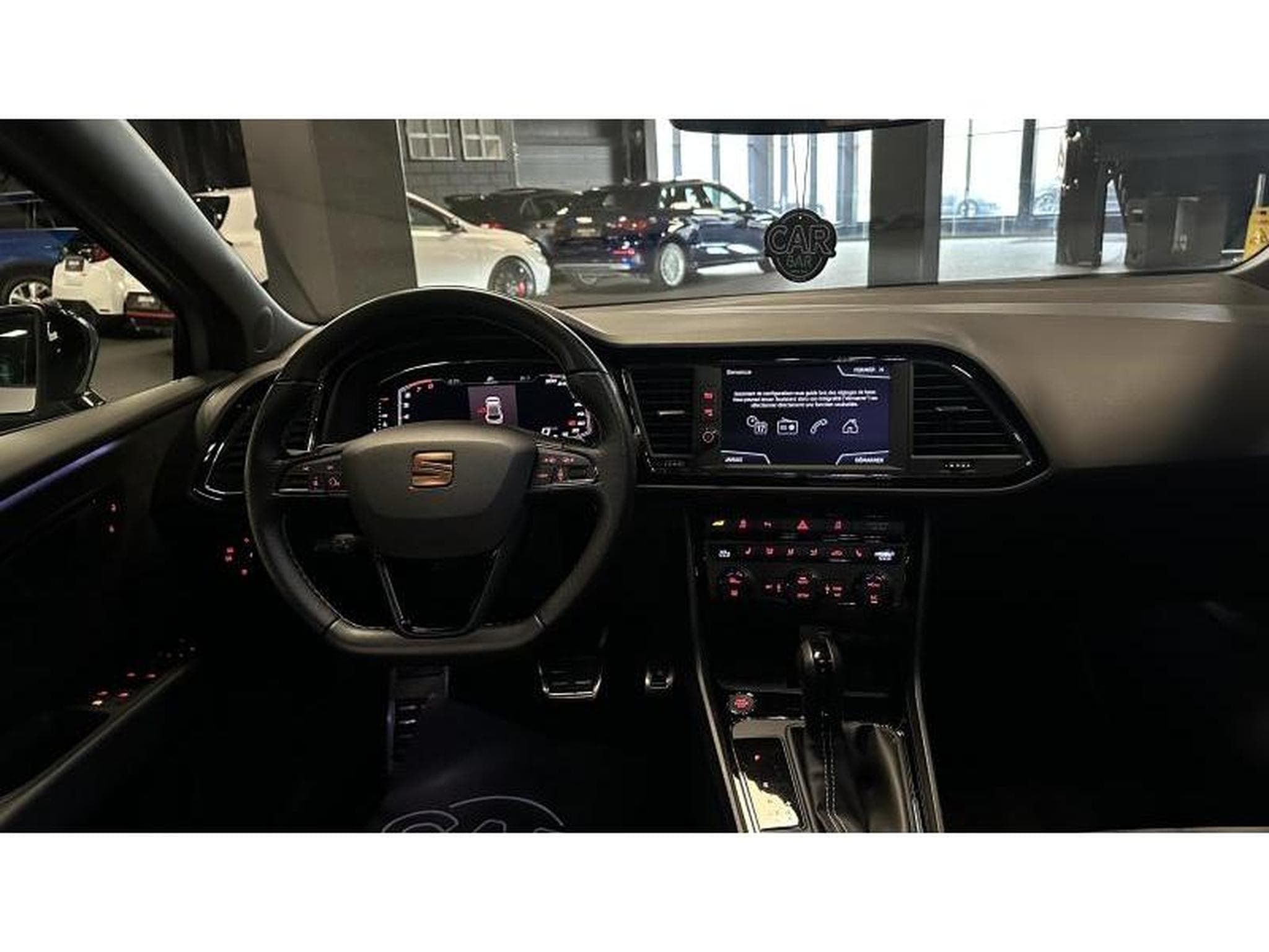 Seat Leon Cupra 2.0 TSI (2020) - Photo 8