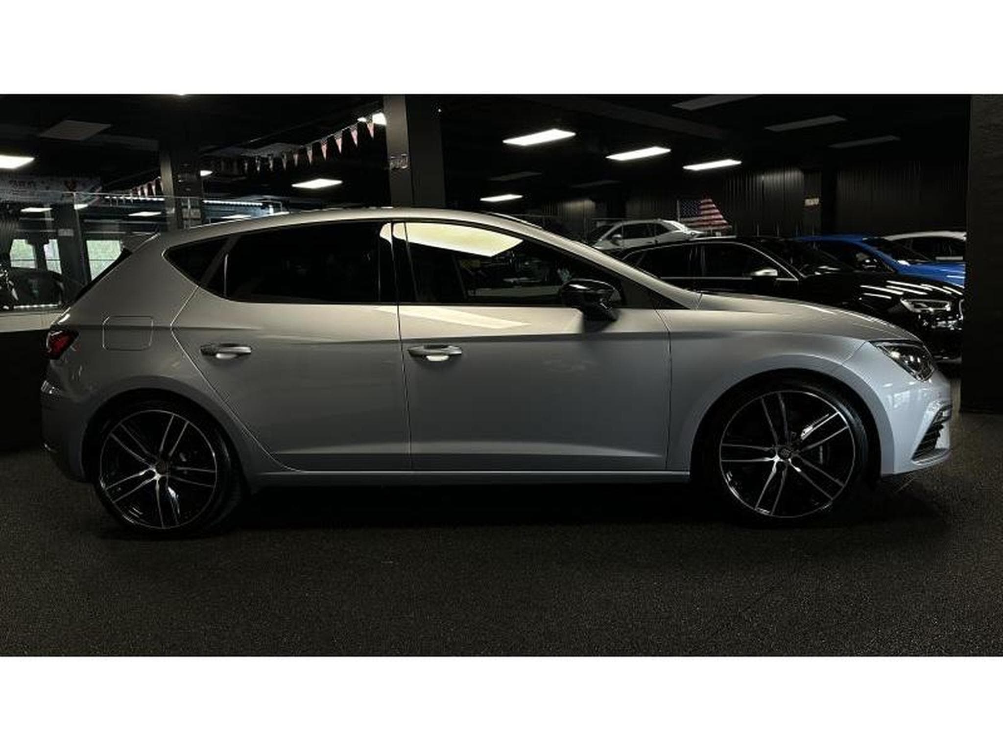 Seat Leon Cupra 2.0 TSI (2020) - Photo 6