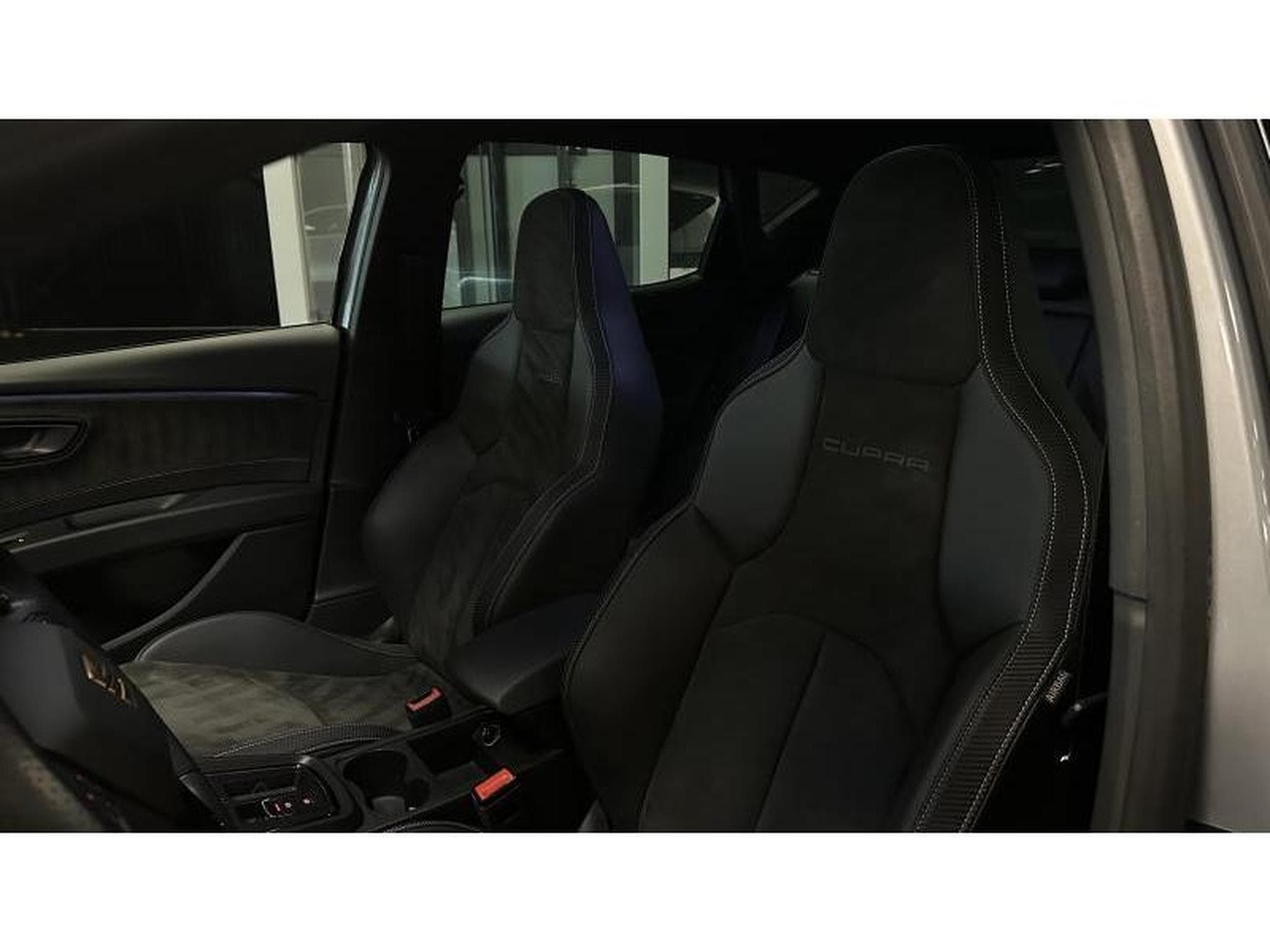 Seat Leon Cupra 2.0 TSI (2020) - Photo 9