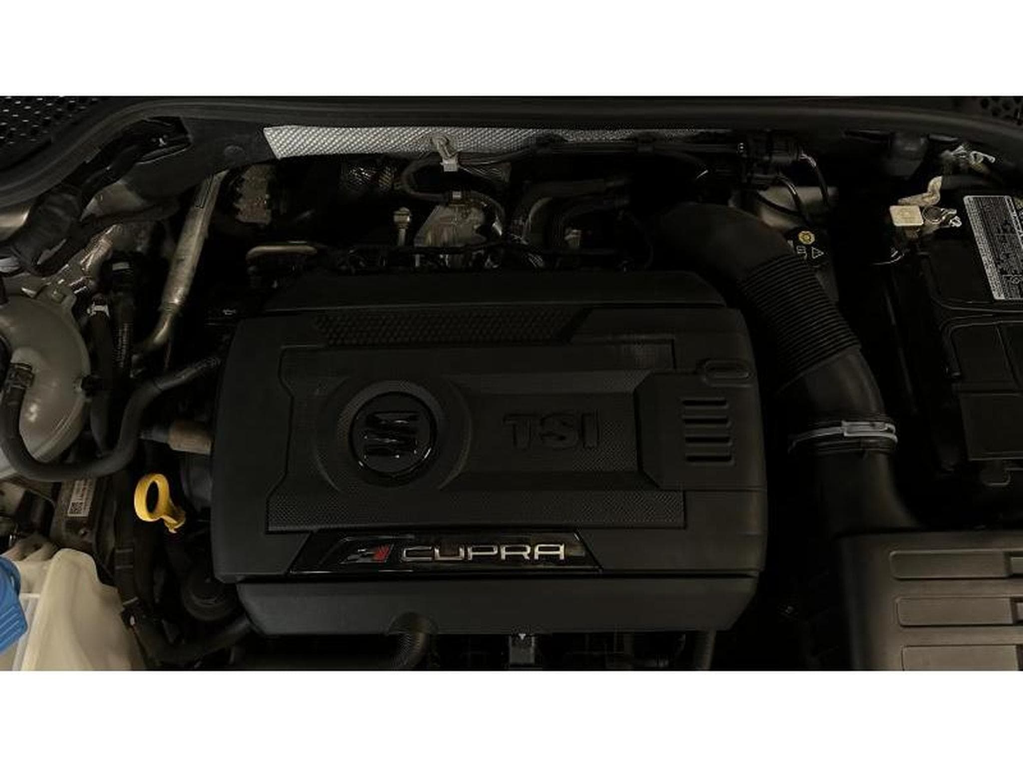 Seat Leon Cupra 2.0 TSI (2020) - Photo 14