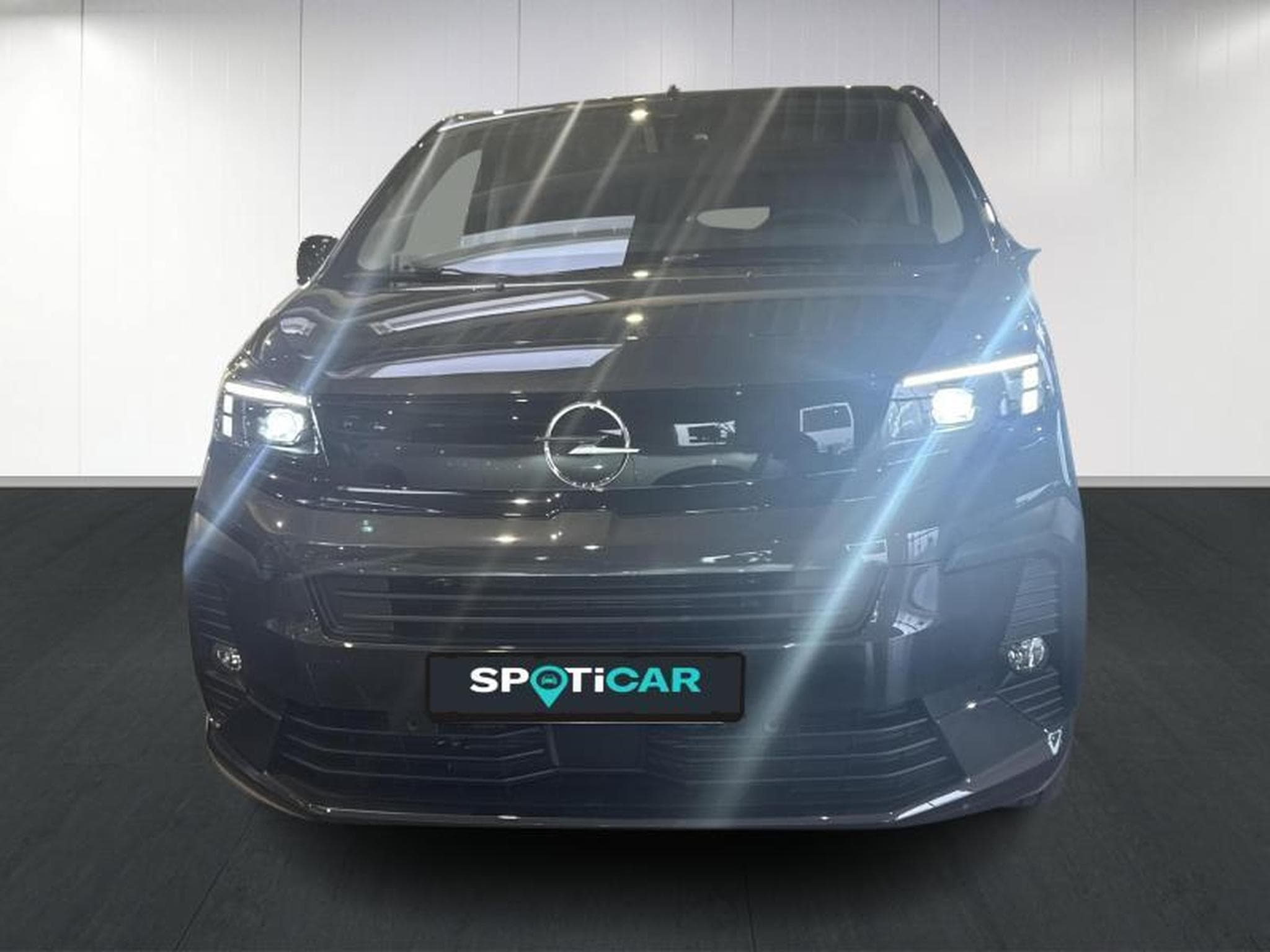 Opel Zafira Life (2025) - Photo 2