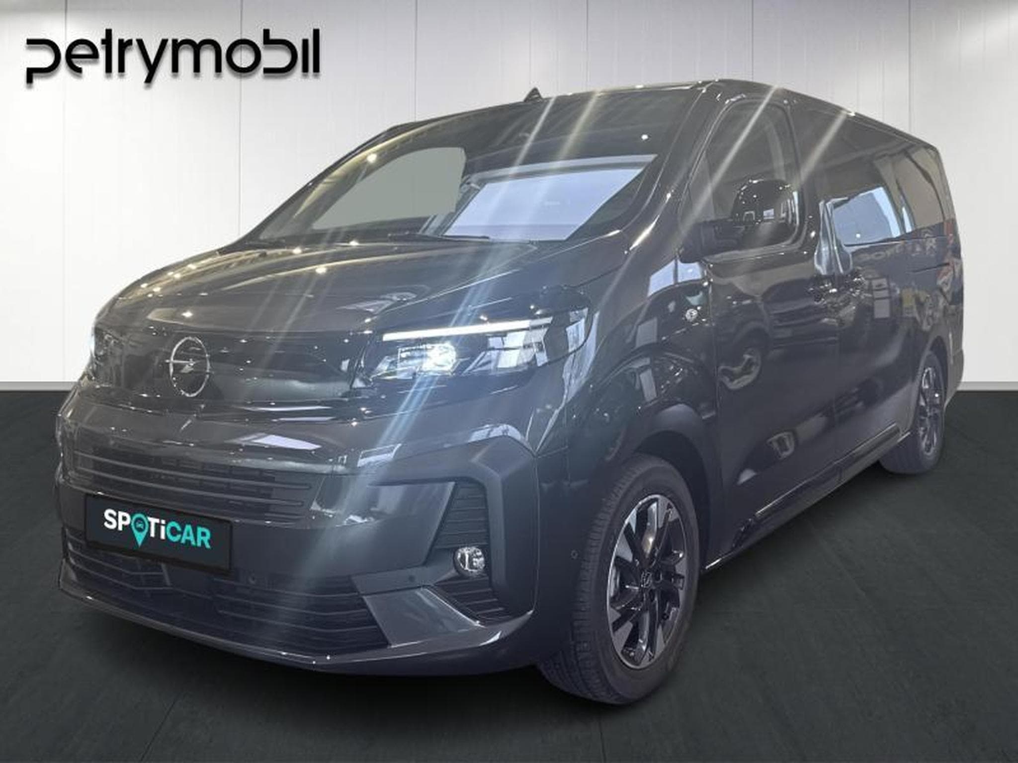 Opel Zafira Life (2025) - Photo 1