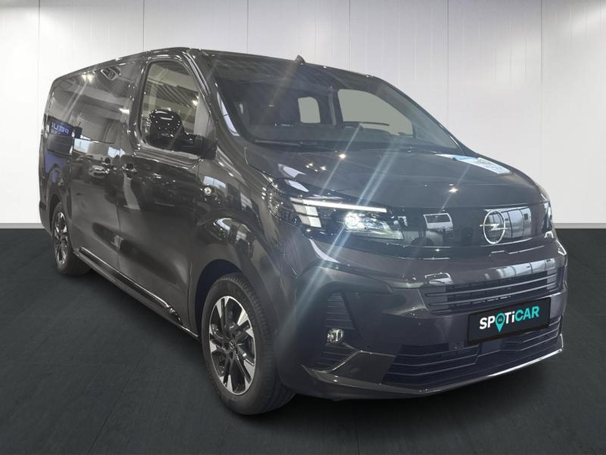 Opel Zafira Life (2025) - Photo 3