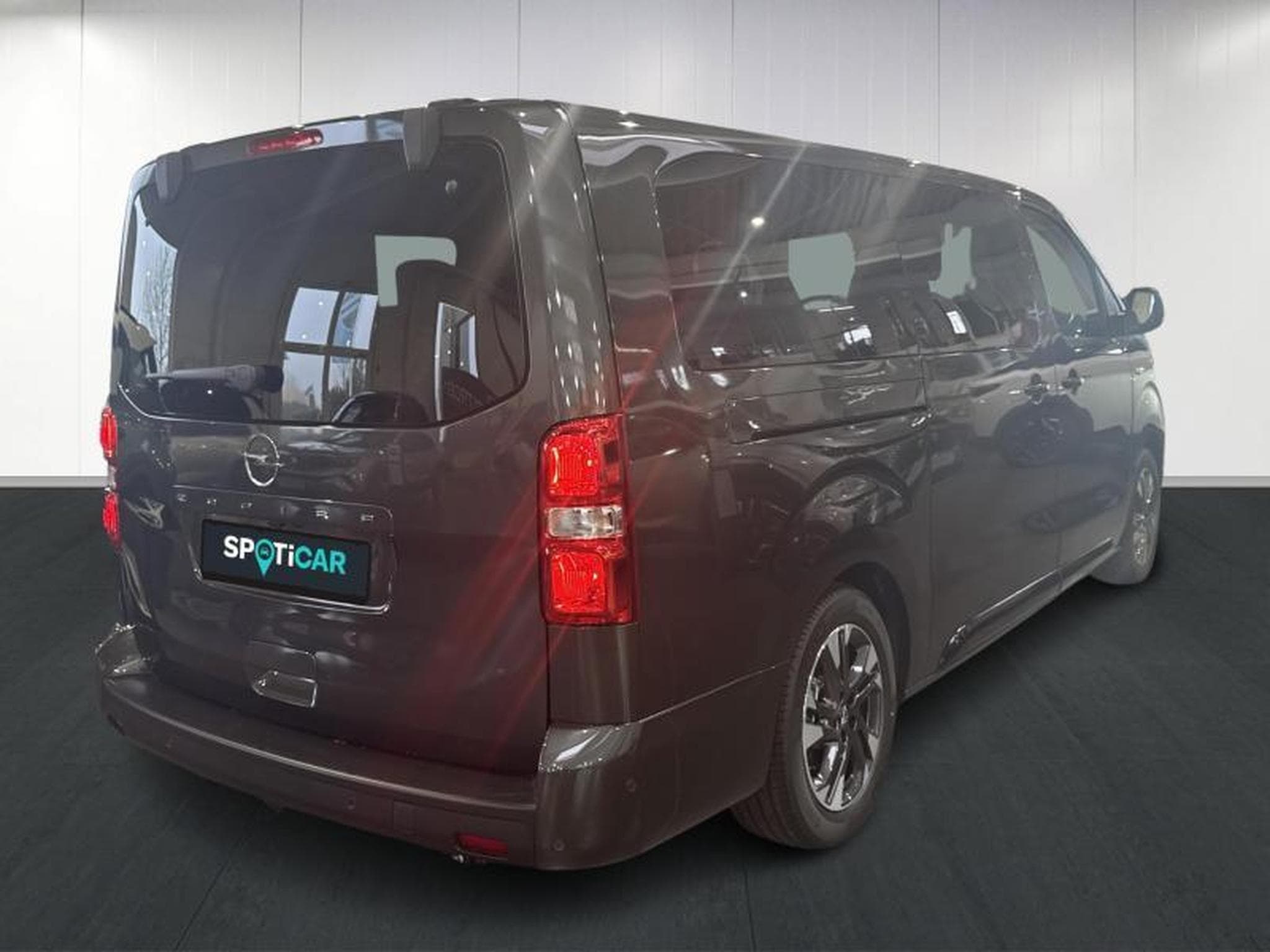 Opel Zafira Life (2025) - Photo 4