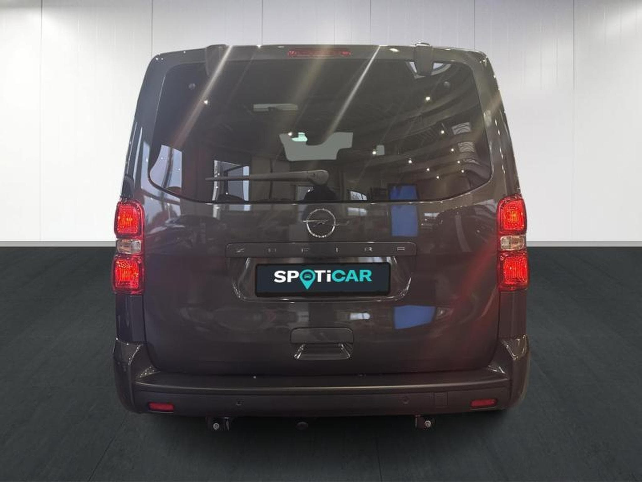 Opel Zafira Life (2025) - Photo 5