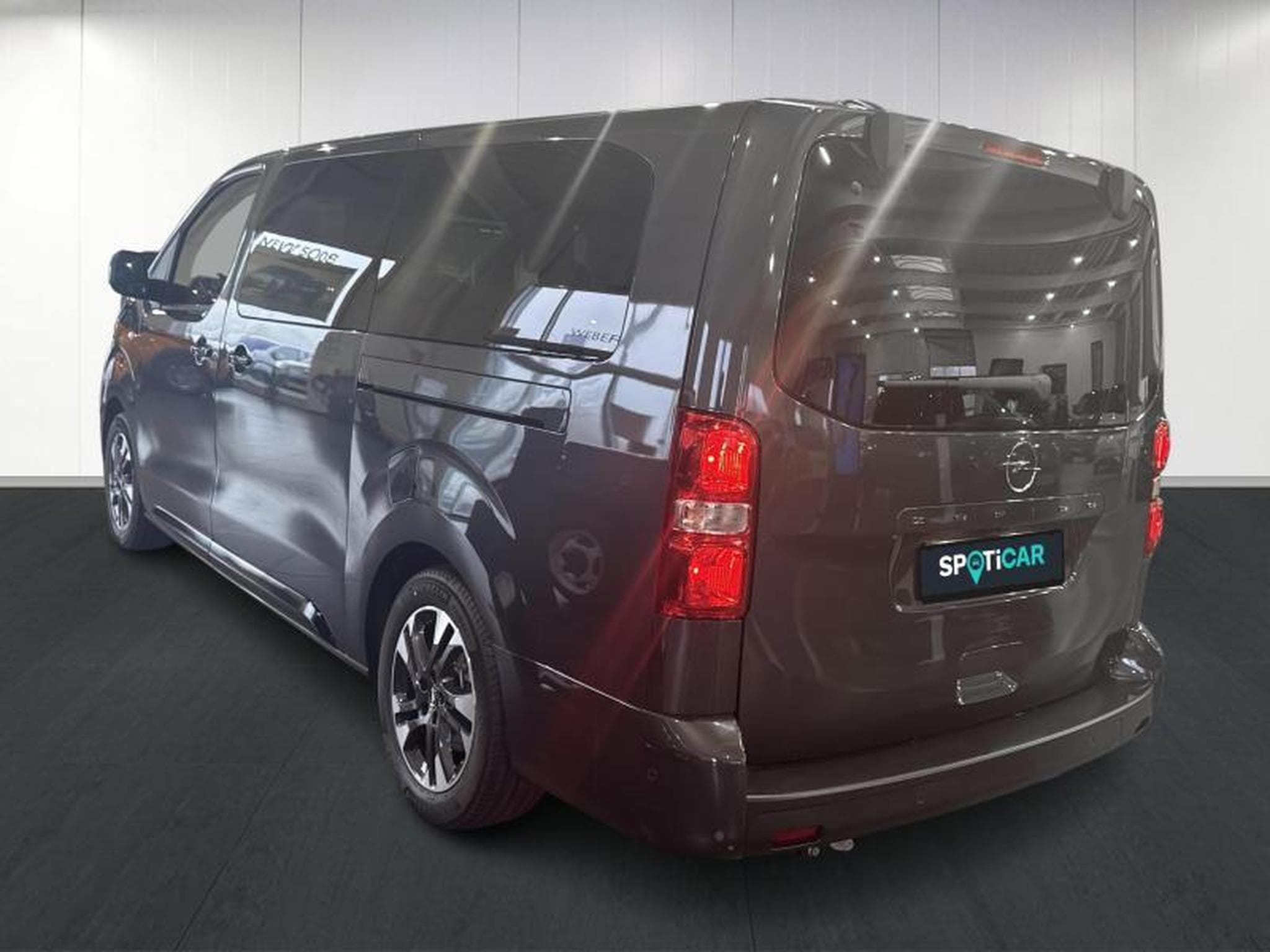 Opel Zafira Life (2025) - Photo 6