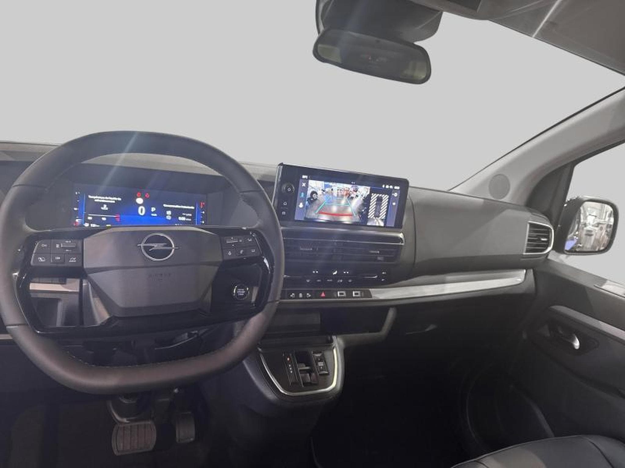 Opel Zafira Life (2025) - Photo 13