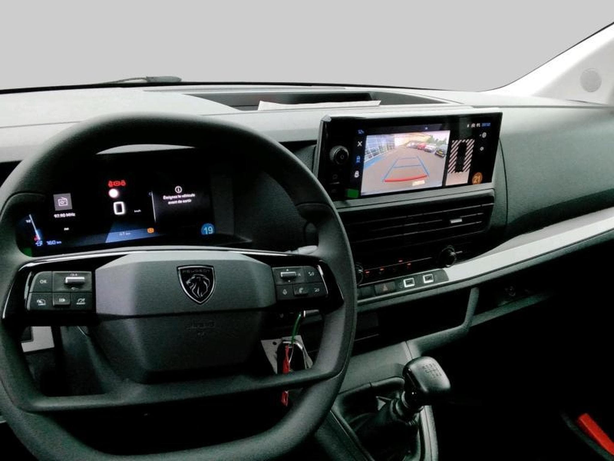 Peugeot Expert IV Premium (2026) - Photo 13