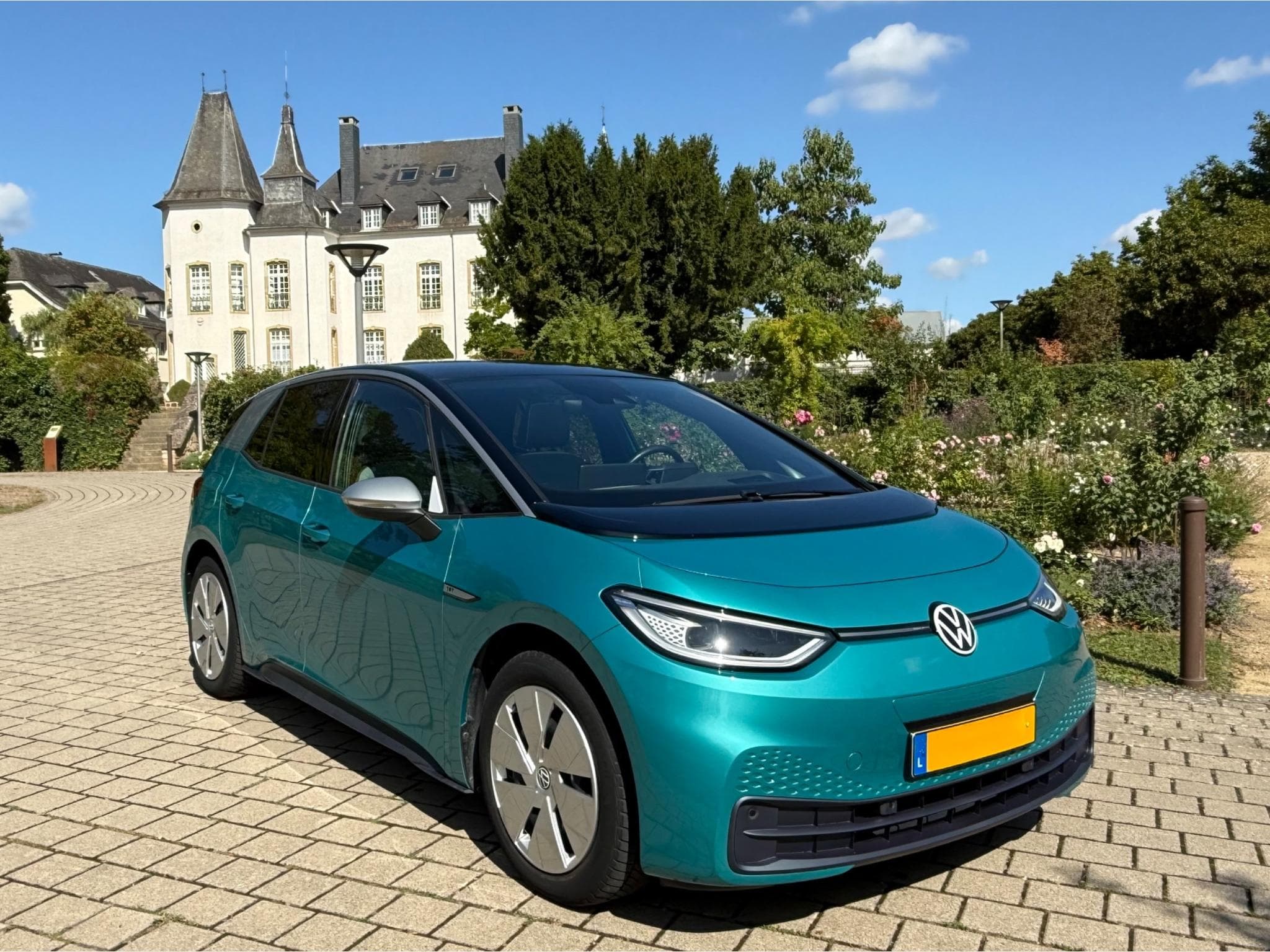 VW ID.3 1st Edition (2020) - Photo 2