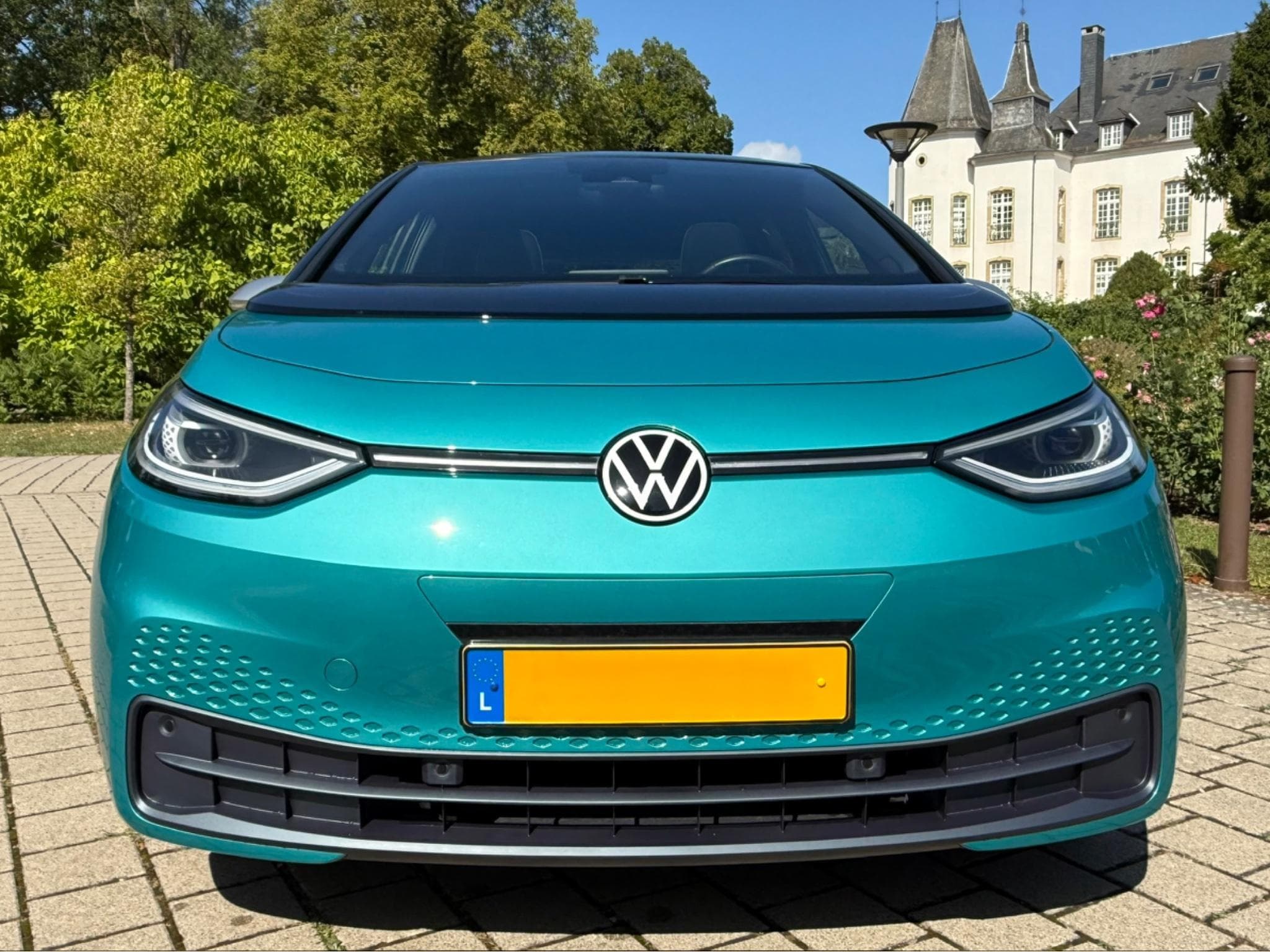 VW ID.3 1st Edition (2020) - Photo 3