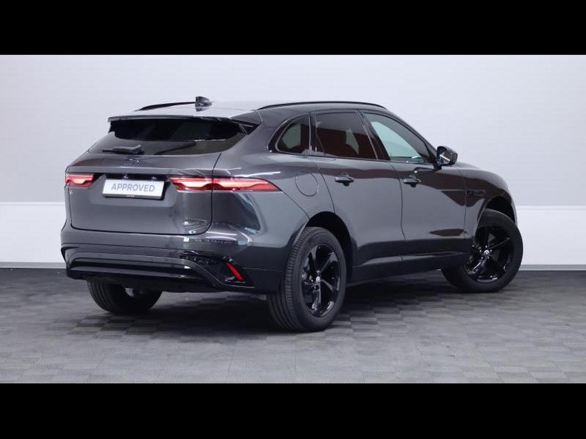 Jaguar F-Pace D165 R-Dynamic S AWD Auto. 24MY (2025) - Foto 4