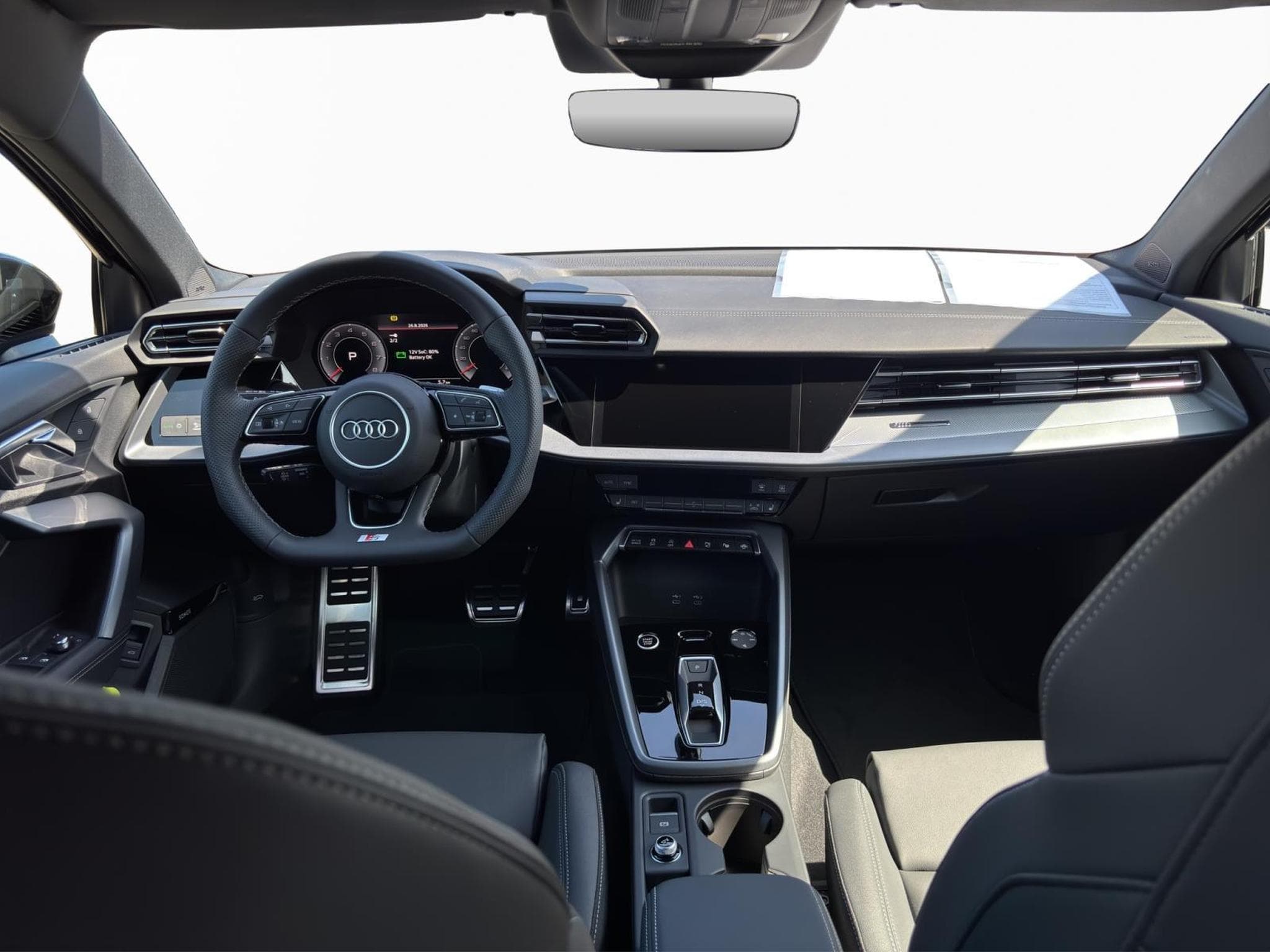 Audi A3 S line (2026) - Photo 2