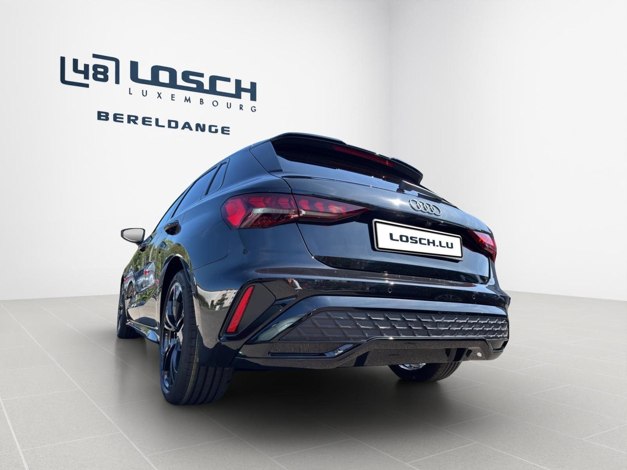 Audi A3 S line (2026) - Photo 5