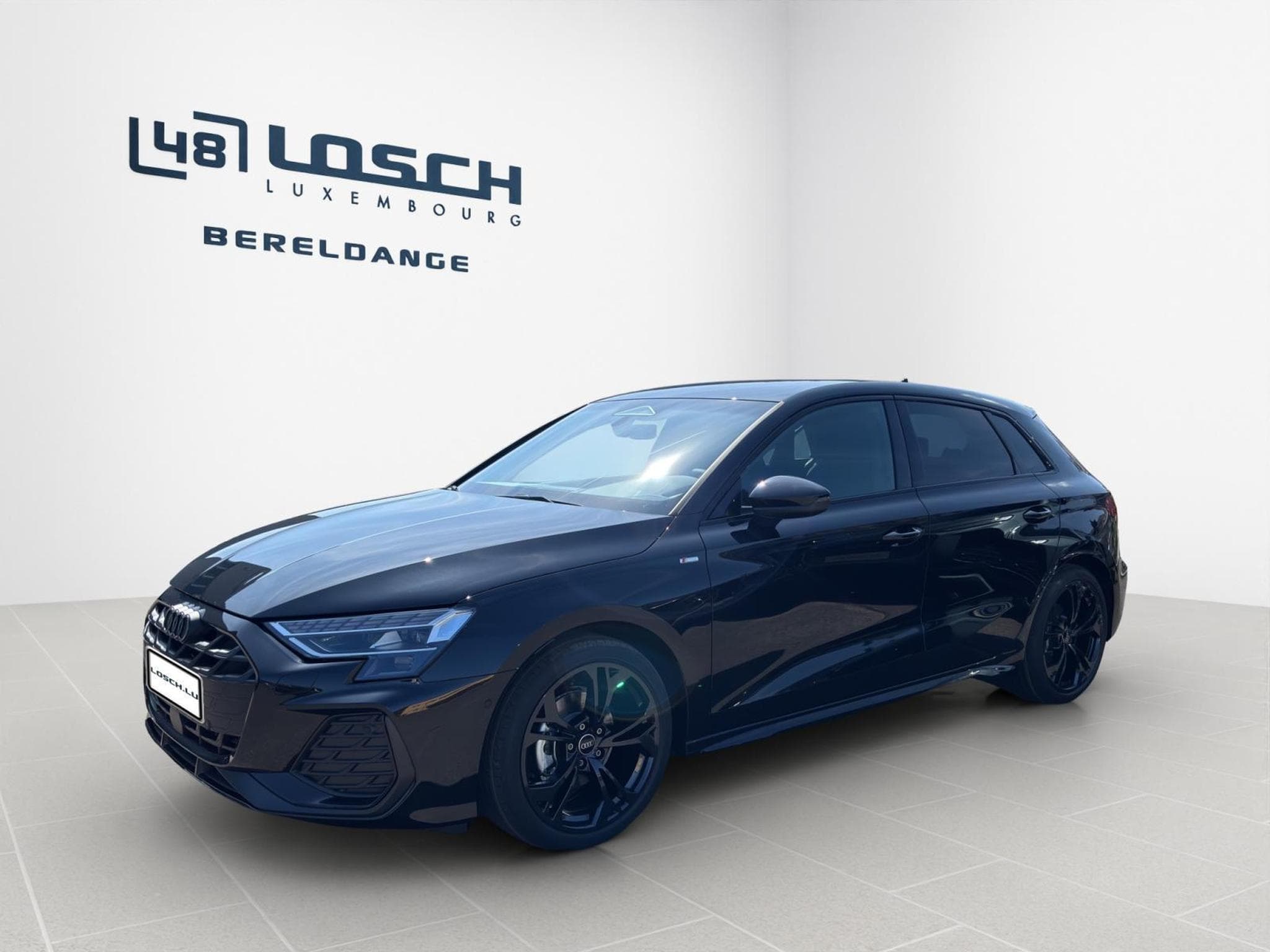 Audi A3 S line (2026) - Photo 4