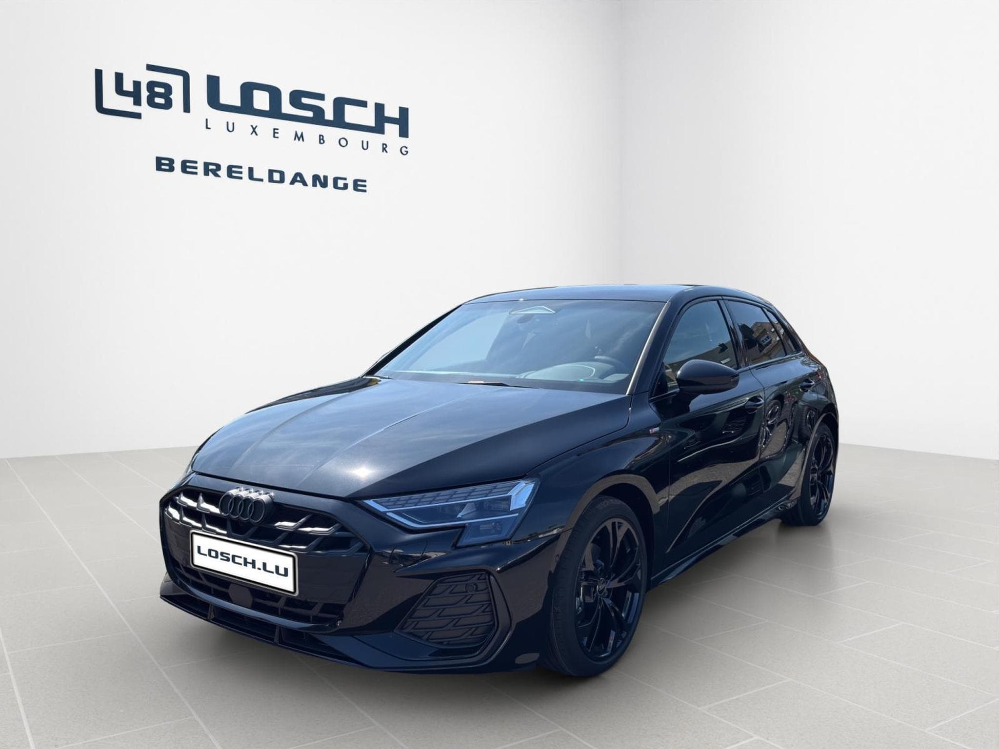 Audi A3 S line (2026) - Photo 3