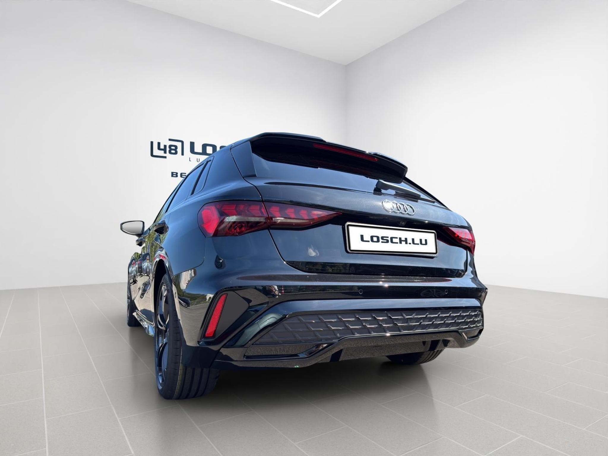 Audi A3 S line (2026) - Photo 7
