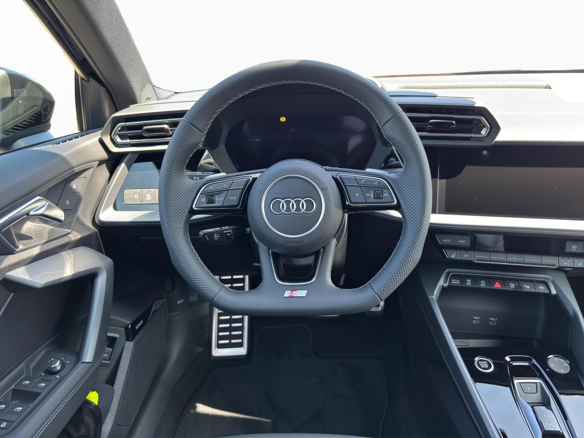 Audi A3 S line (2026) - Photo 10