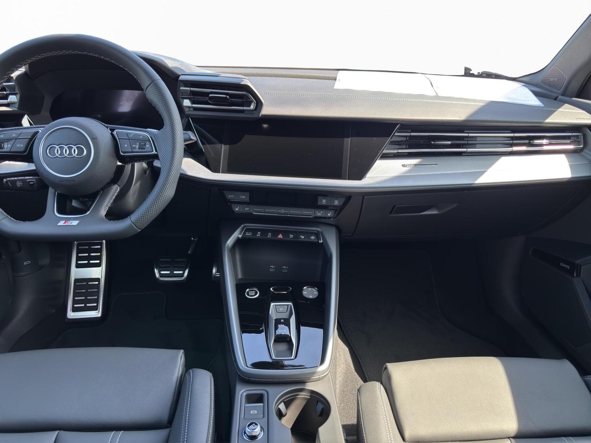 Audi A3 S line (2026) - Photo 13