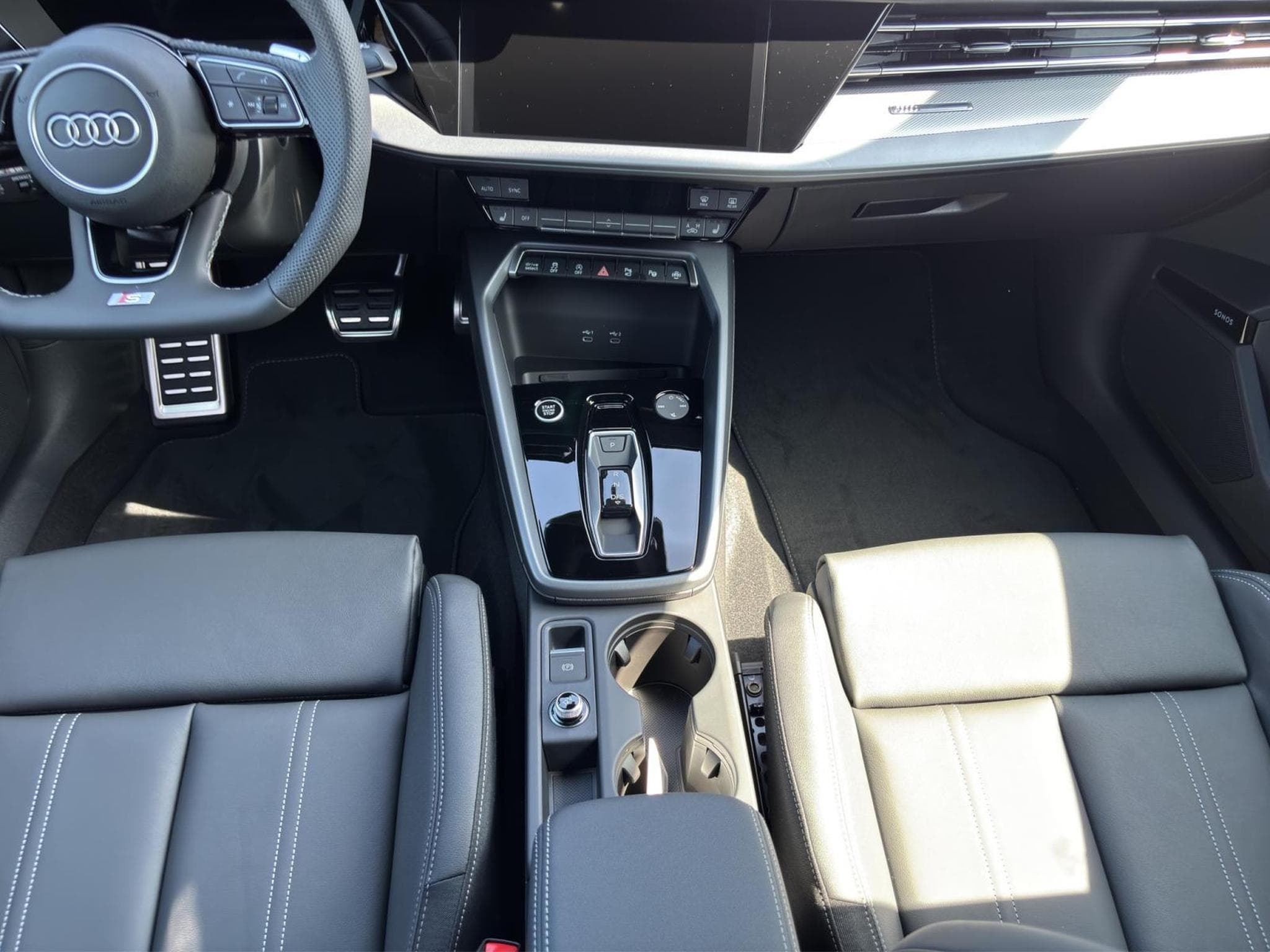 Audi A3 S line (2026) - Photo 12