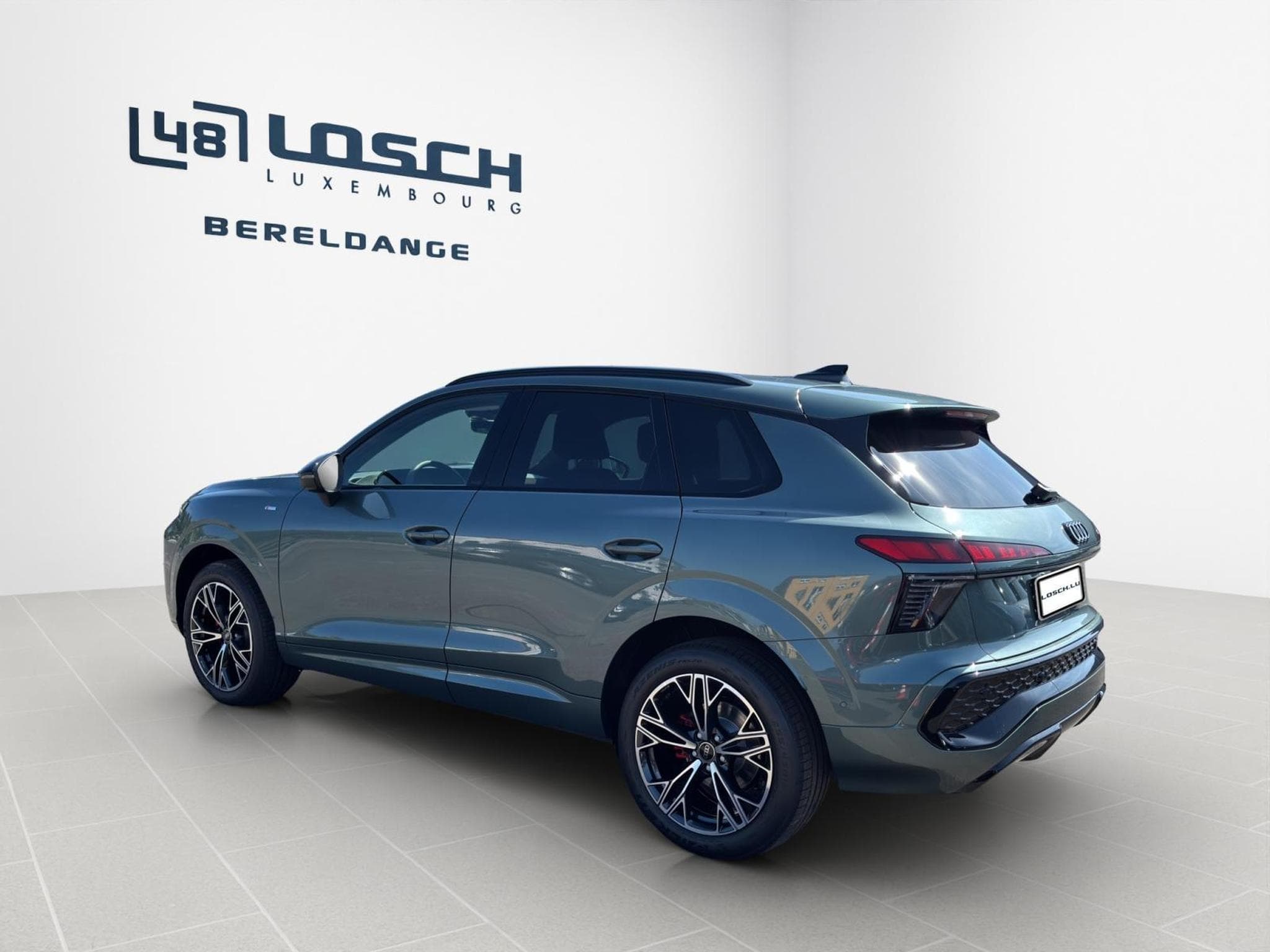 Audi Q3 TFSI 110 kW (2026) - Photo 4